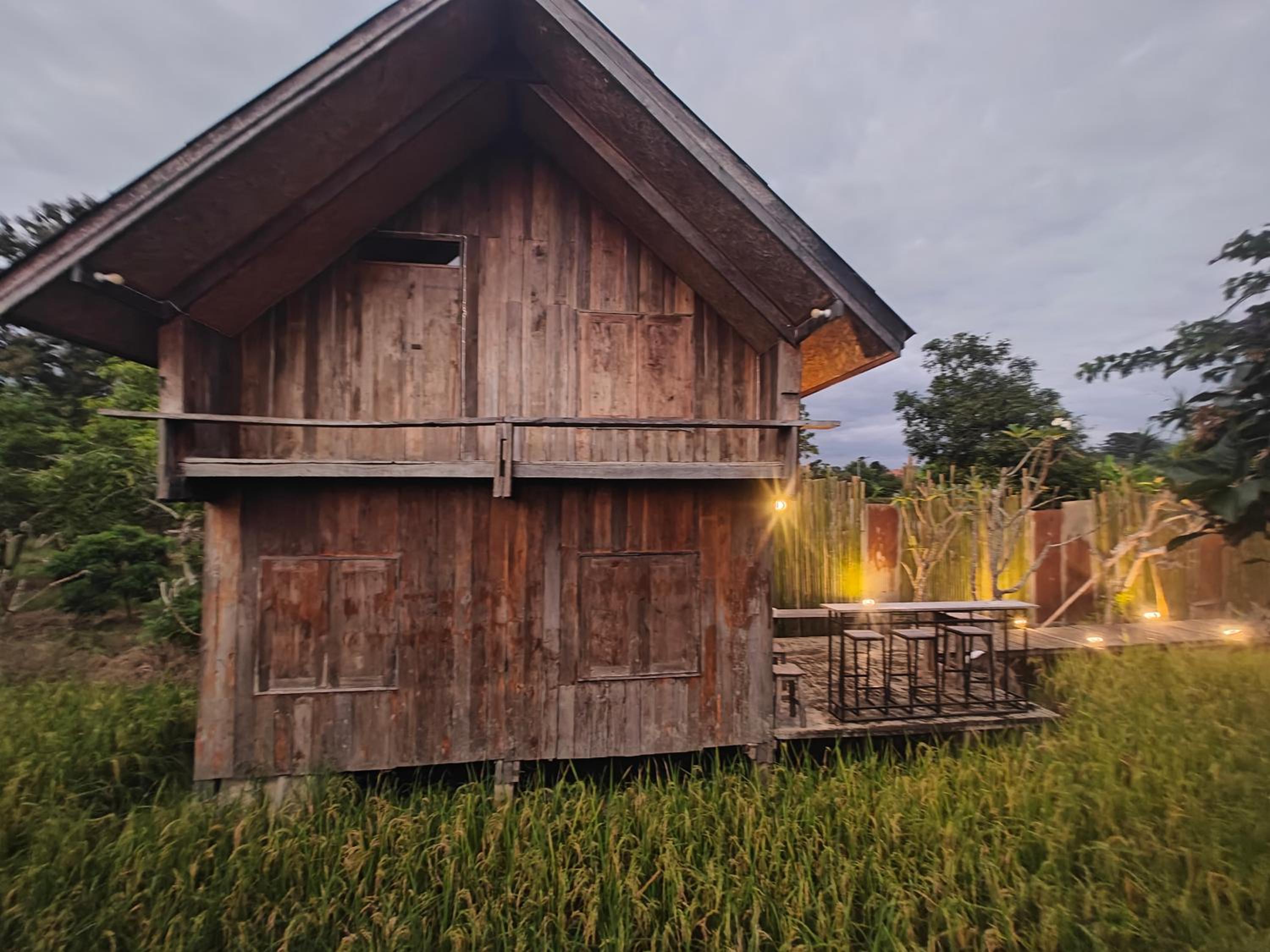 hueankwankao เฮือนขวัญข้าว