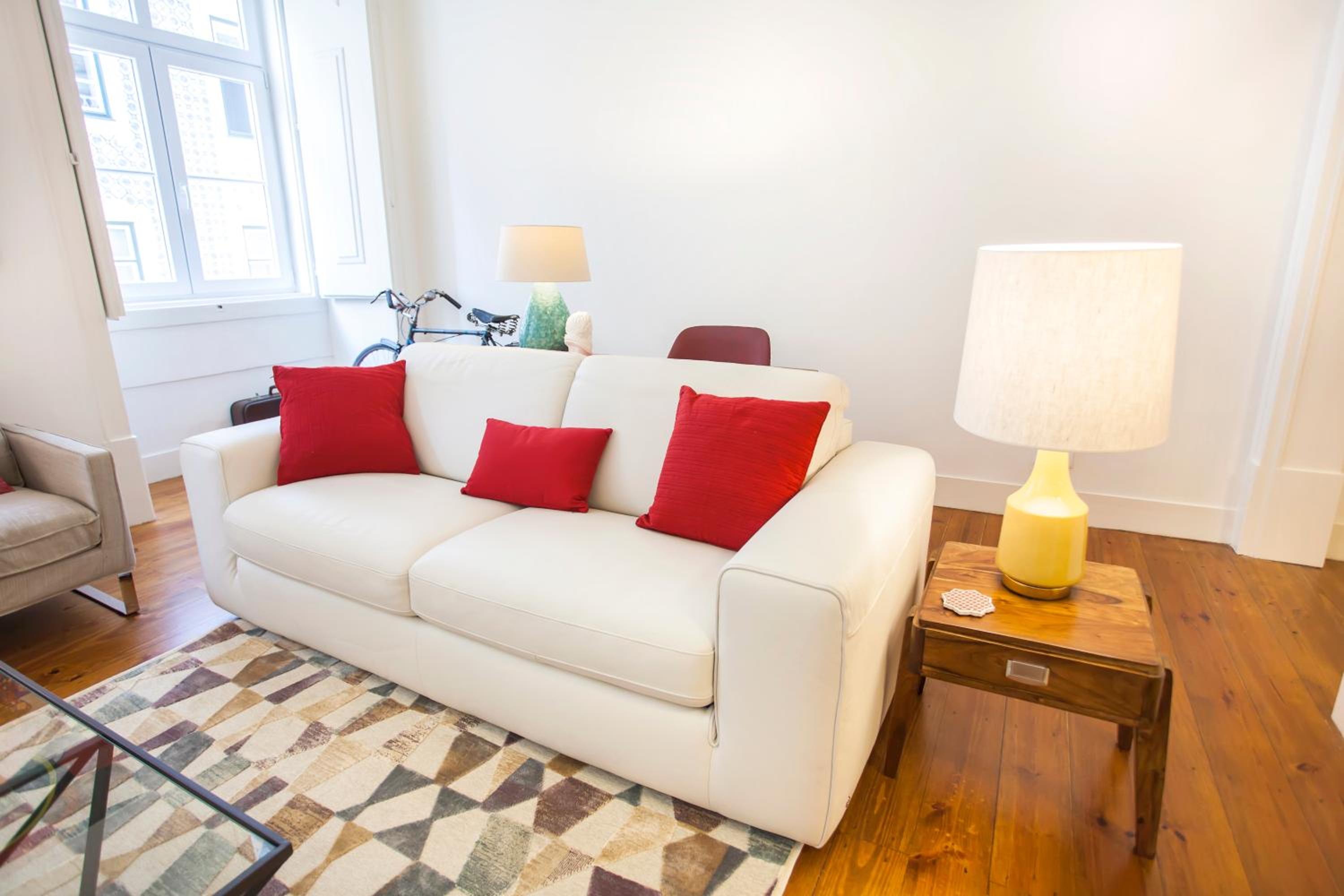 Historical City Center Apartment view 2