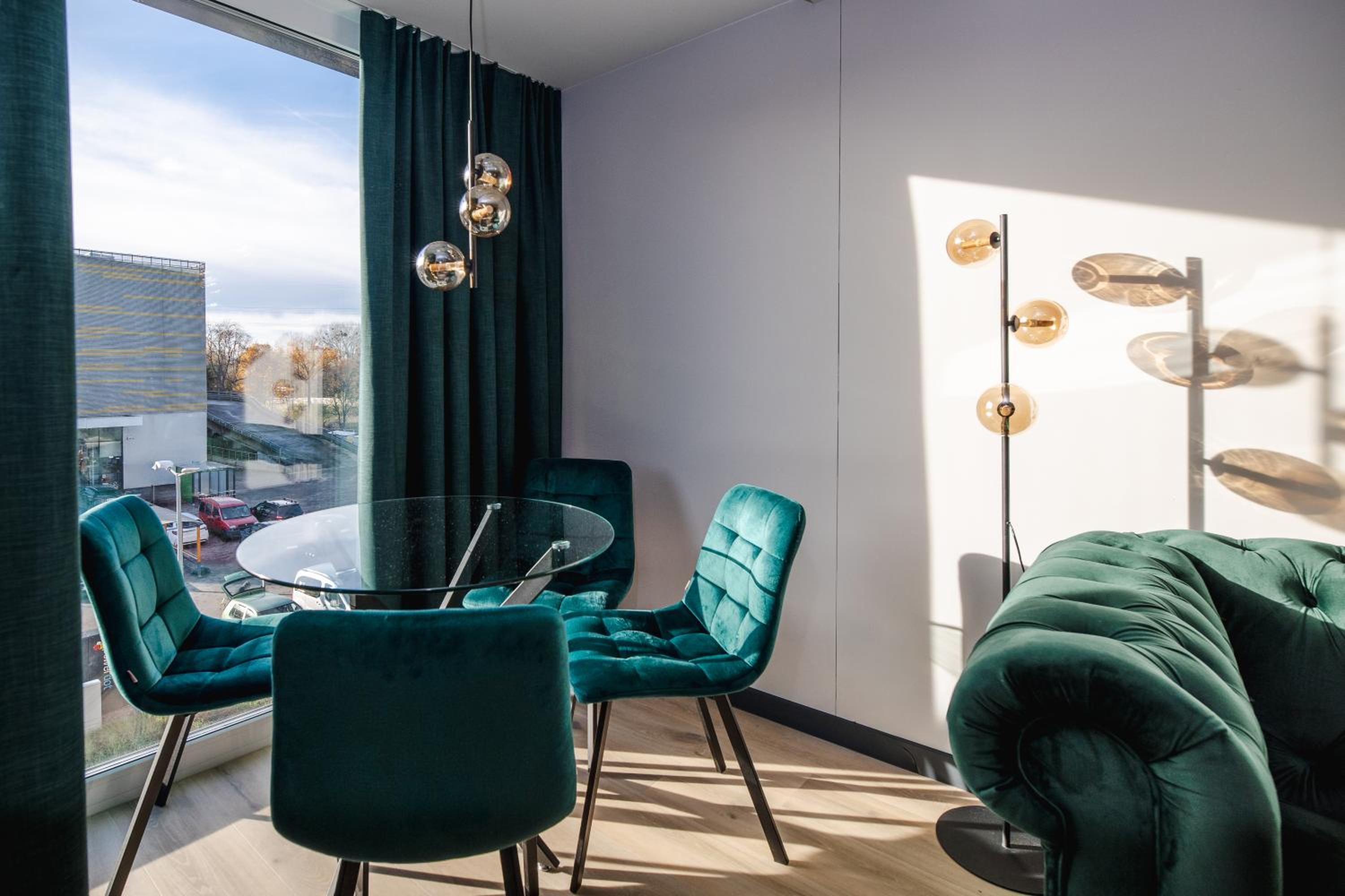 K52 Apartments