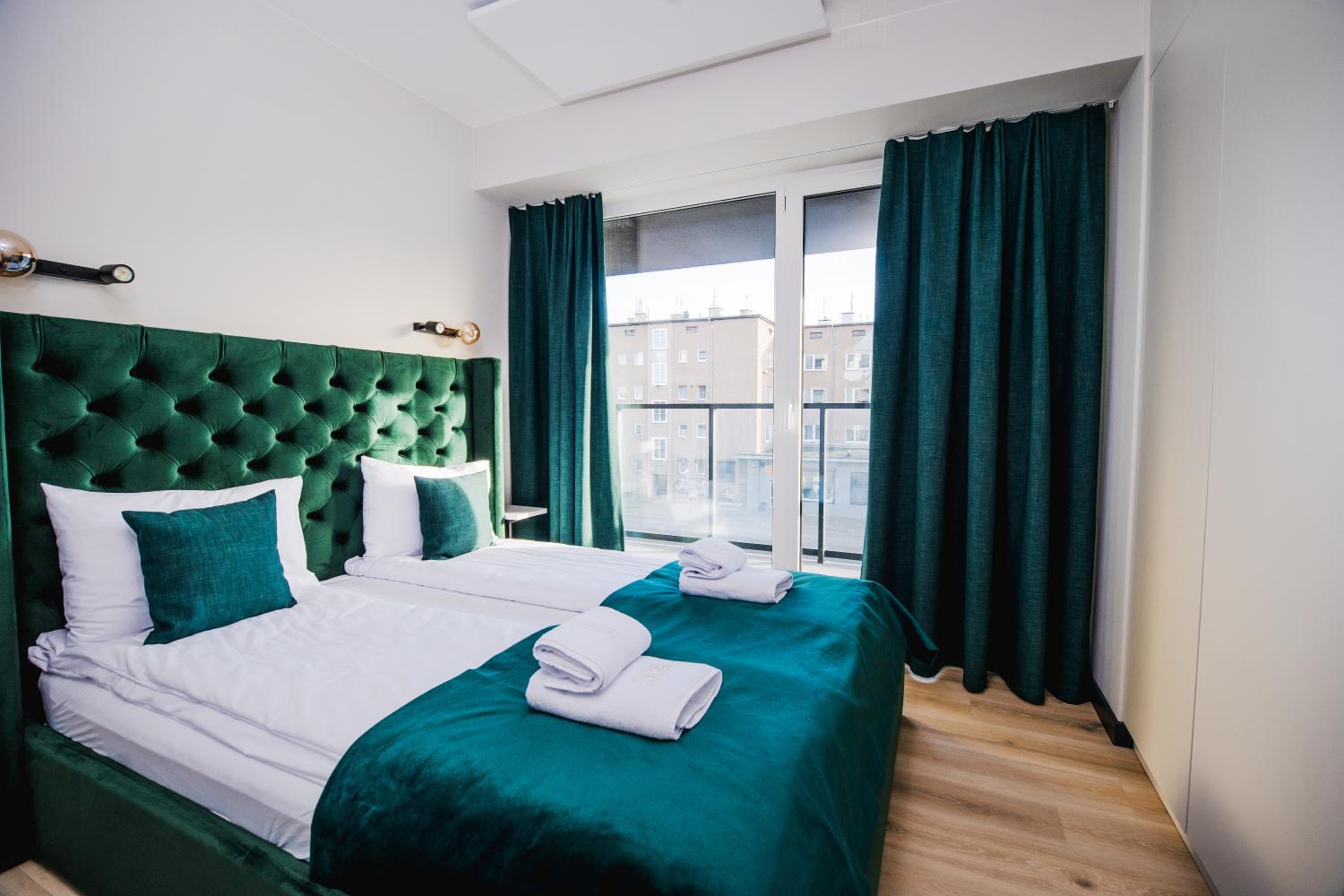 K52 Apartments