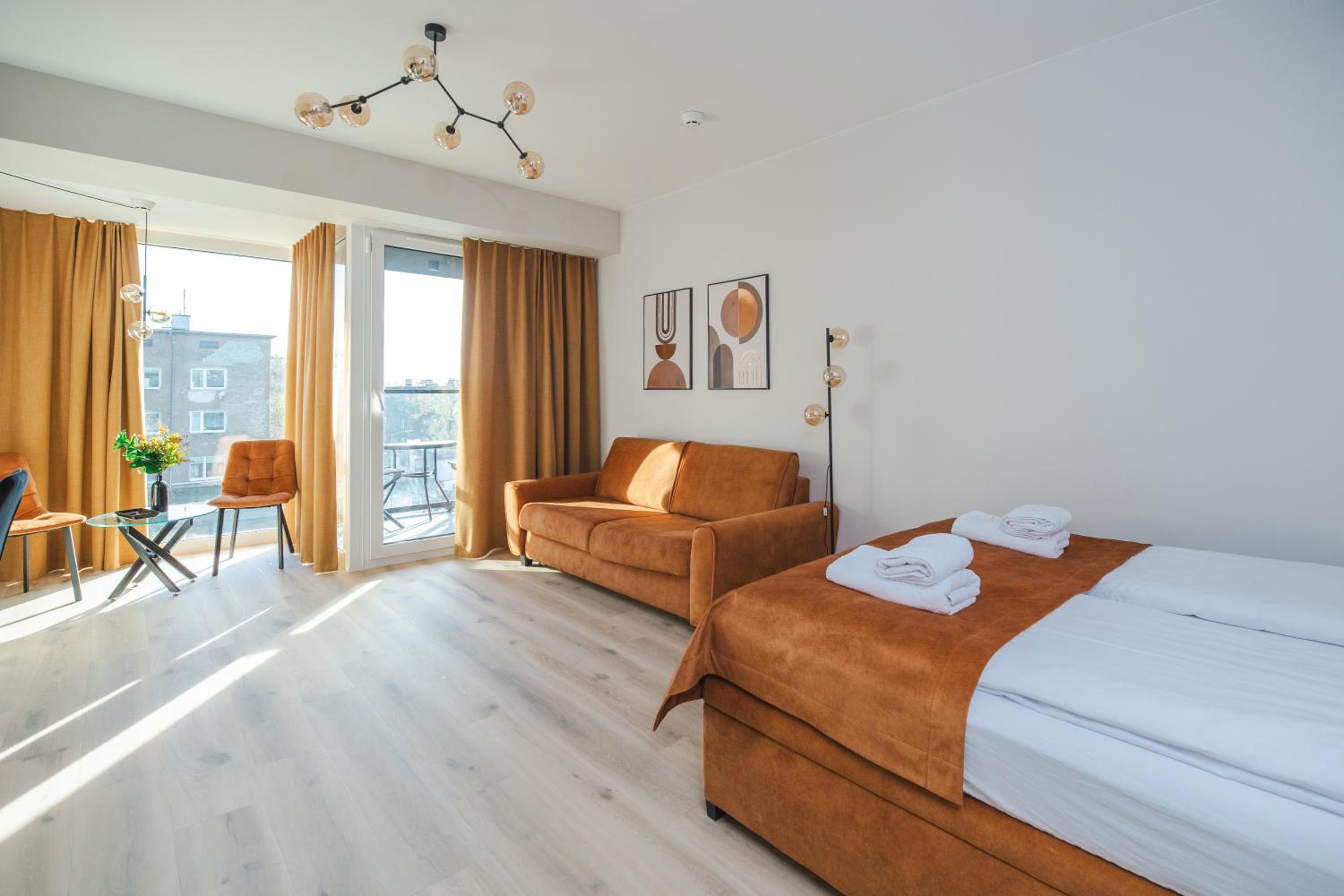 K52 Apartments