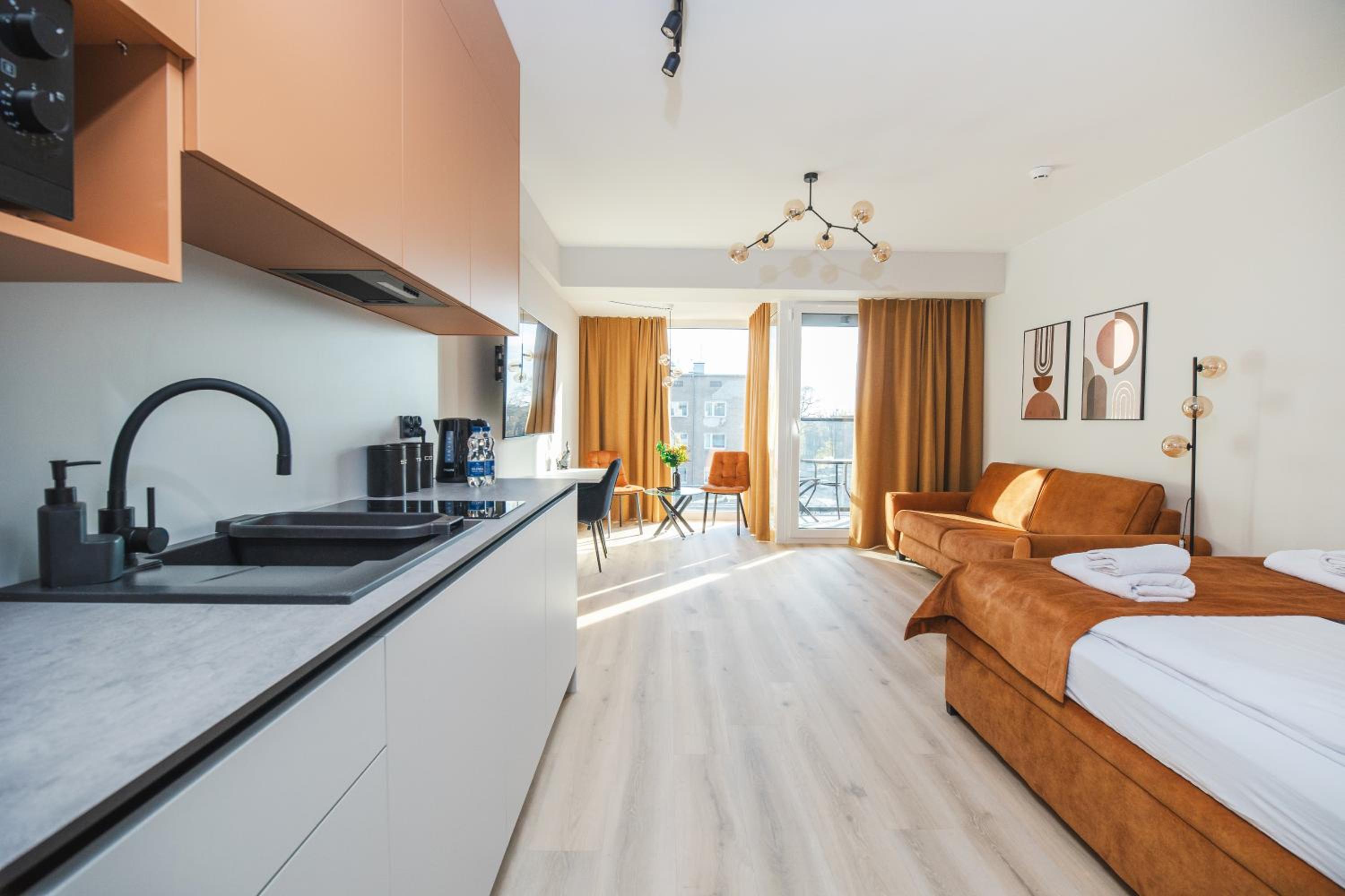 K52 Apartments