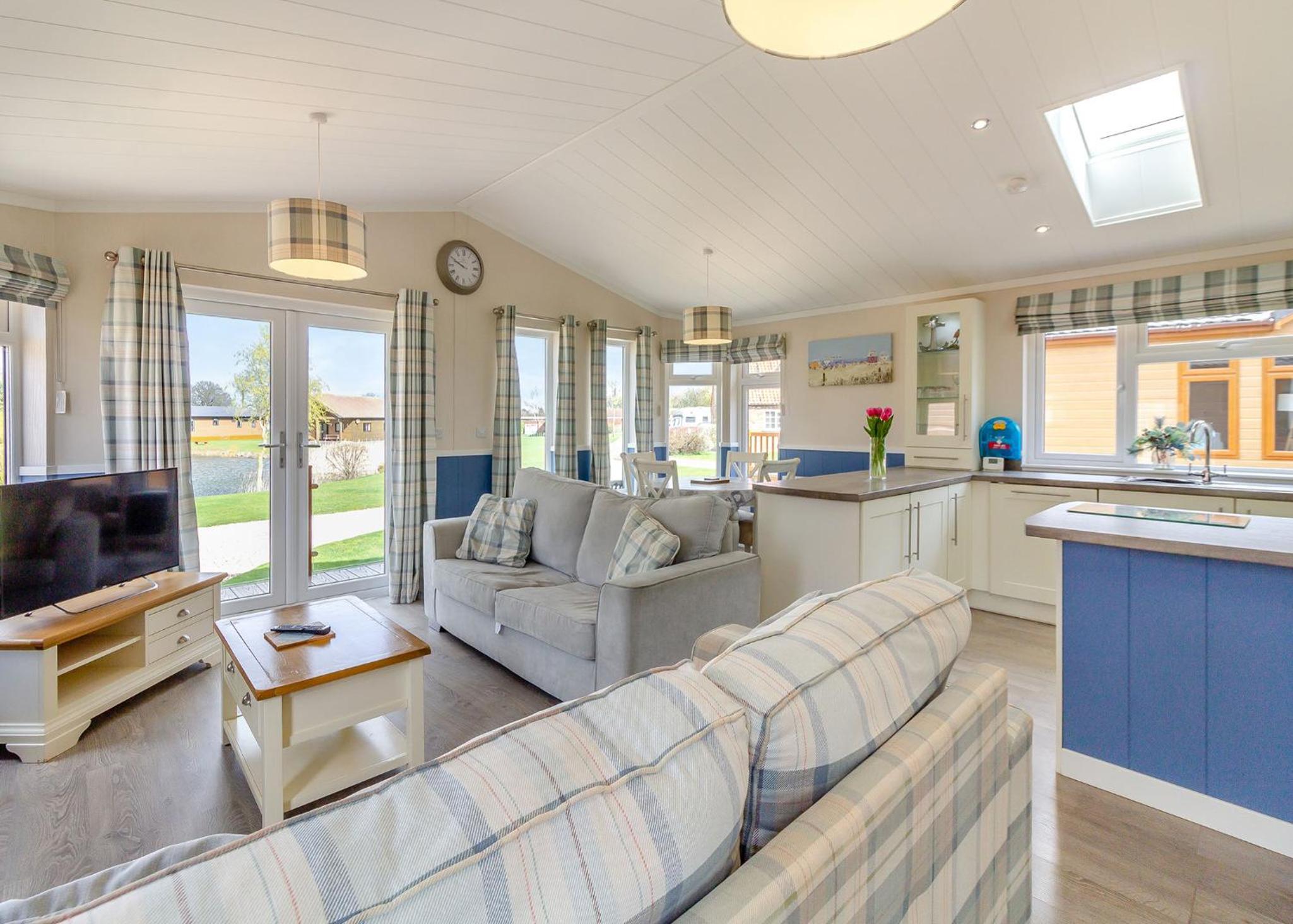 Camper Uk Leisure Park view 3