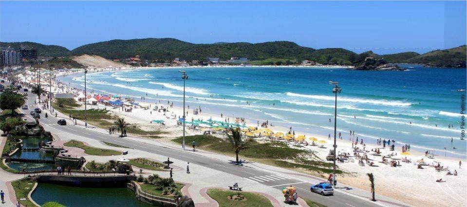 Cobertura Cabo Frio 4 quartos , 50 metros da praia view 2