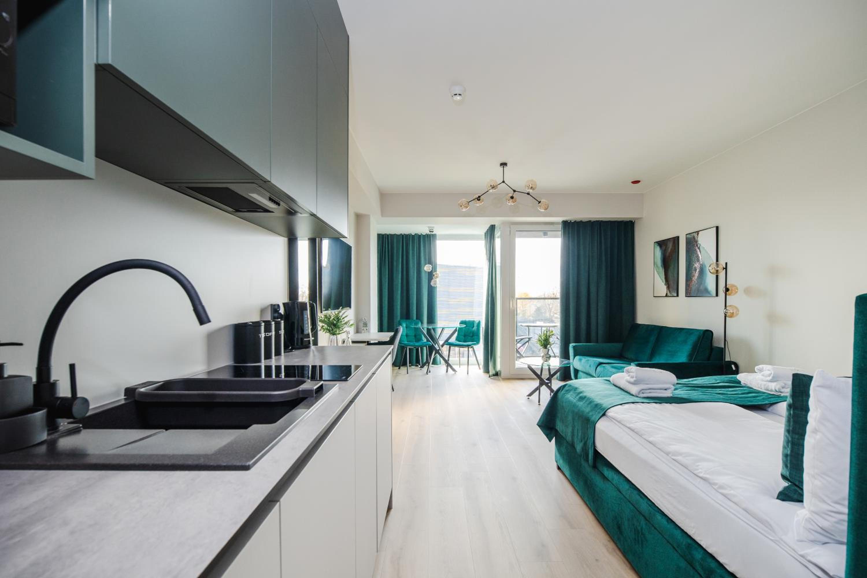 K52 Apartments