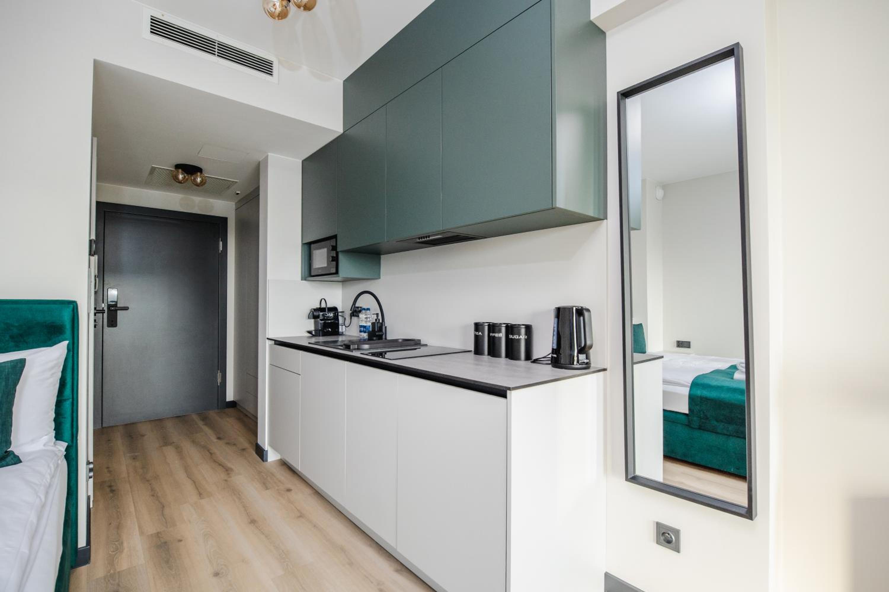 K52 Apartments