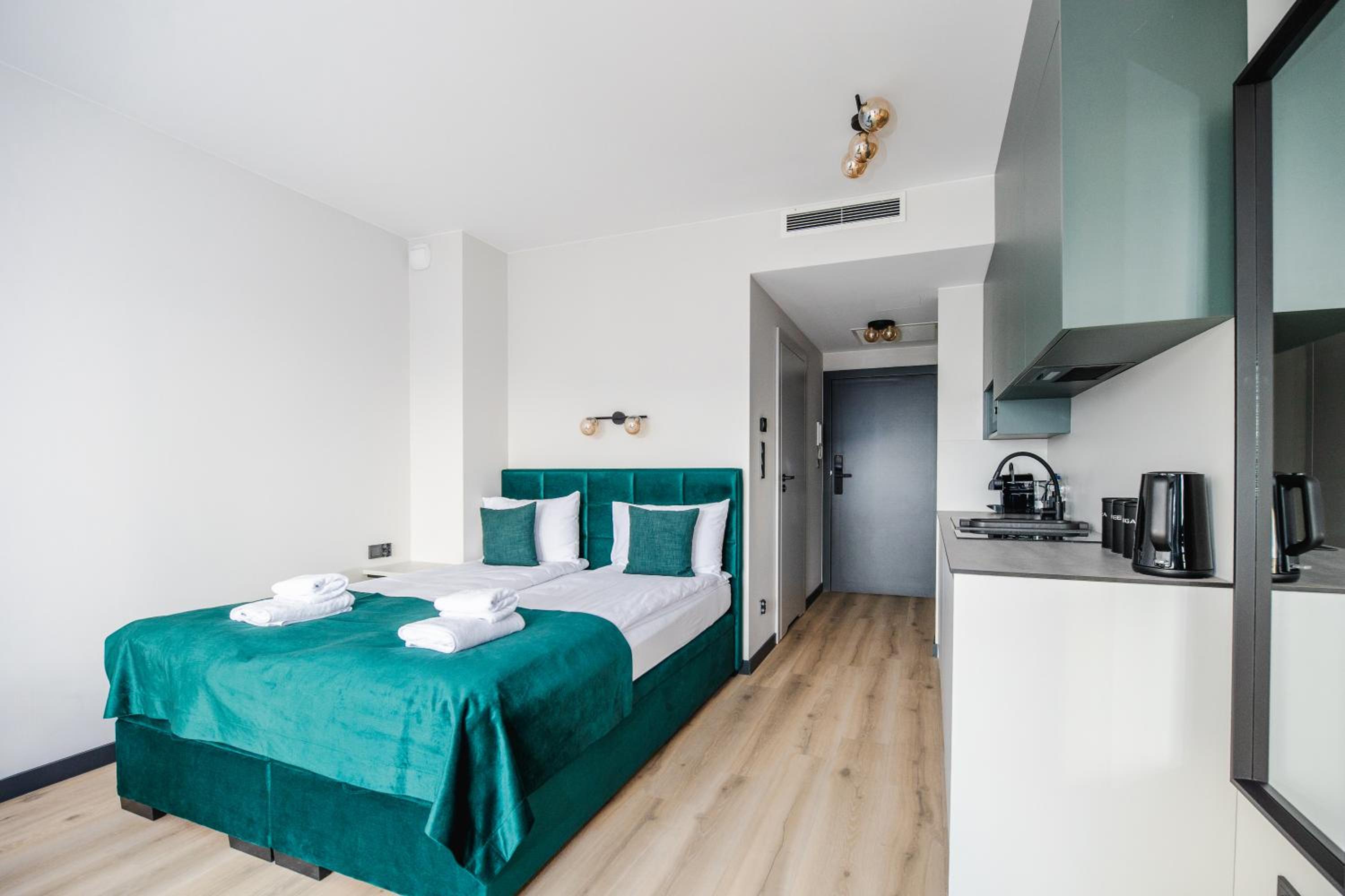 K52 Apartments