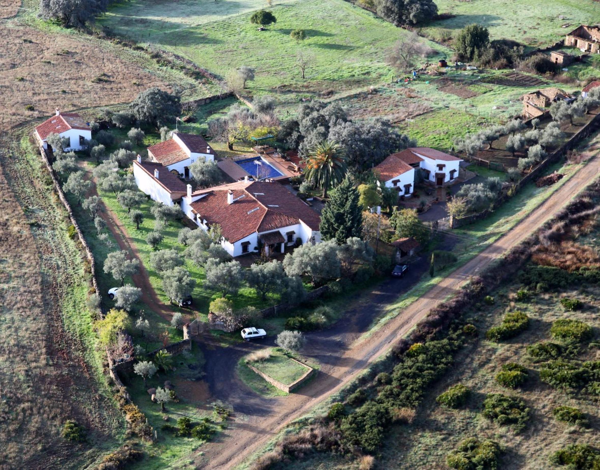 La Caldera Vieja