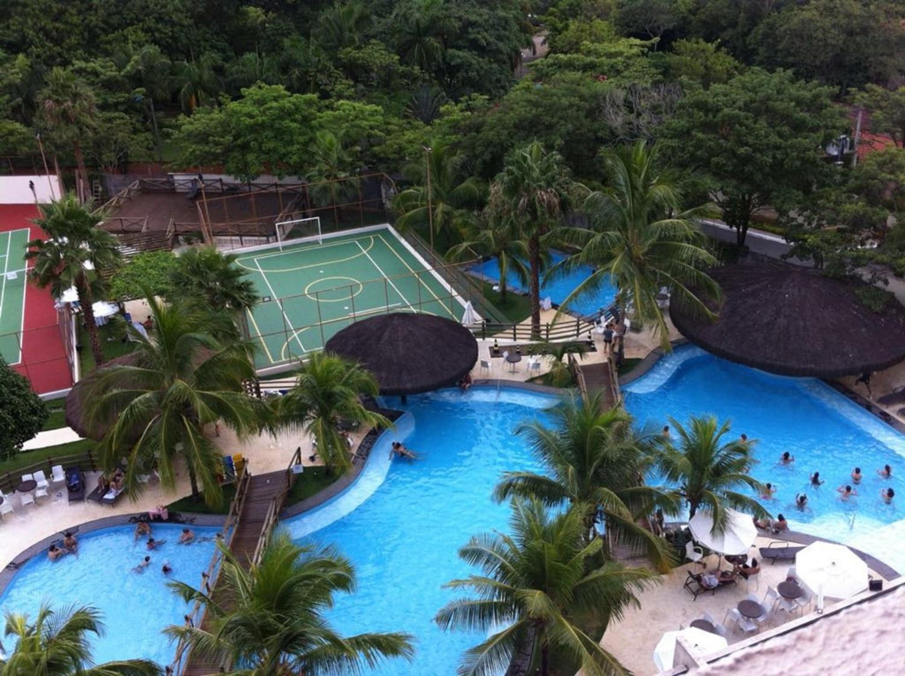 Suites Le Jardin - Caldas Novas