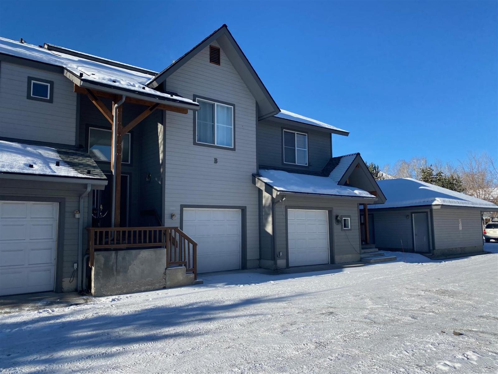 Della View 2BR condo - In the heart of Historic downtown Hailey!