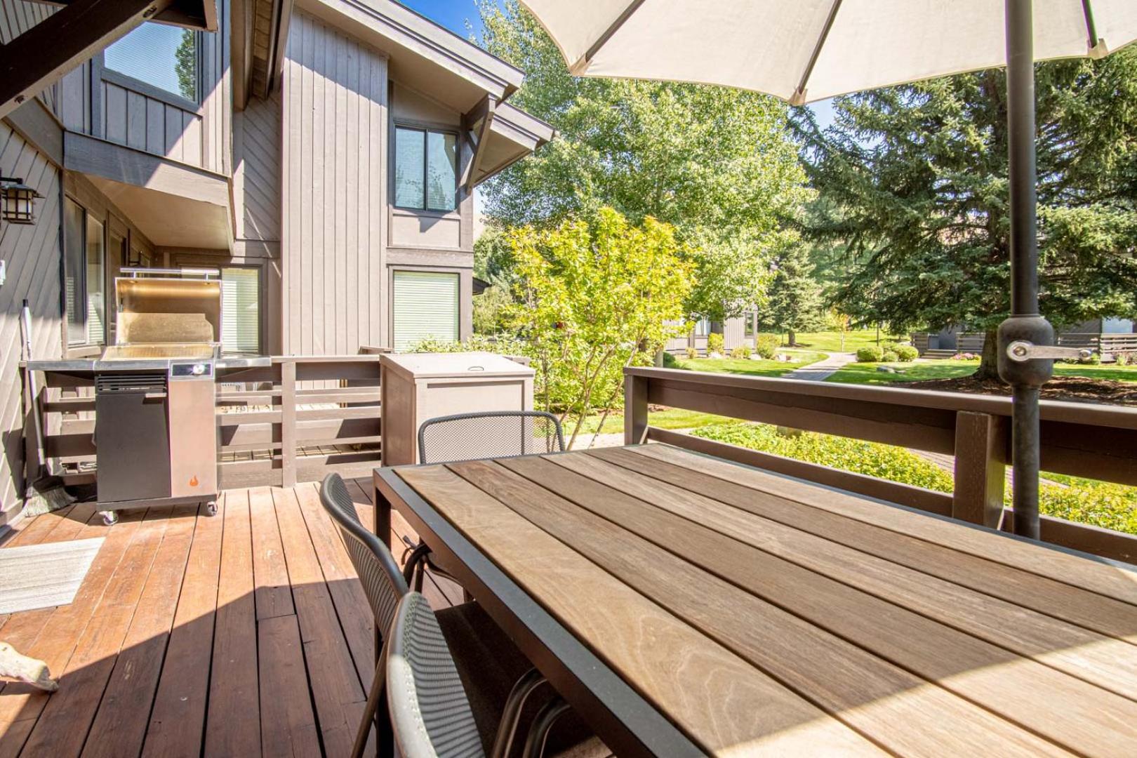 Wildwood Cottage at Villager + SV Resort Amenities