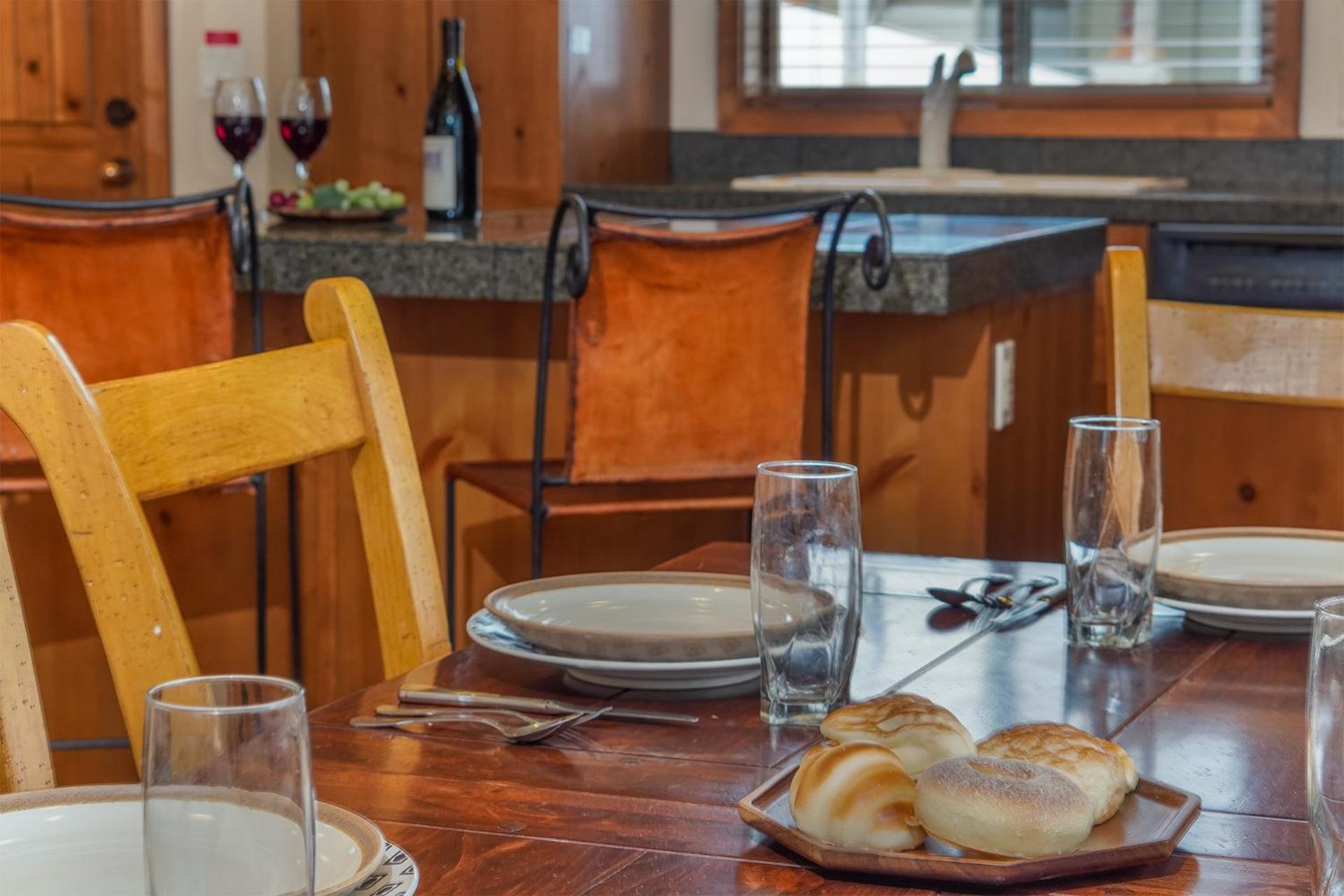 The Fields - 110 is a Cozy Mountain Condo with Access to Everything - Community Hot Tub