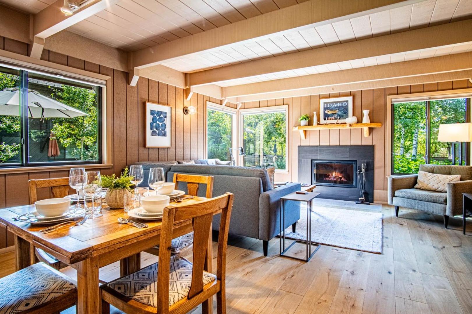 Wildwood Cottage at Villager + SV Resort Amenities
