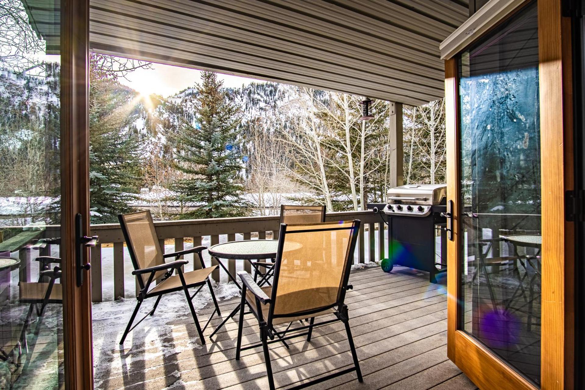 Sun Valley Condo 123