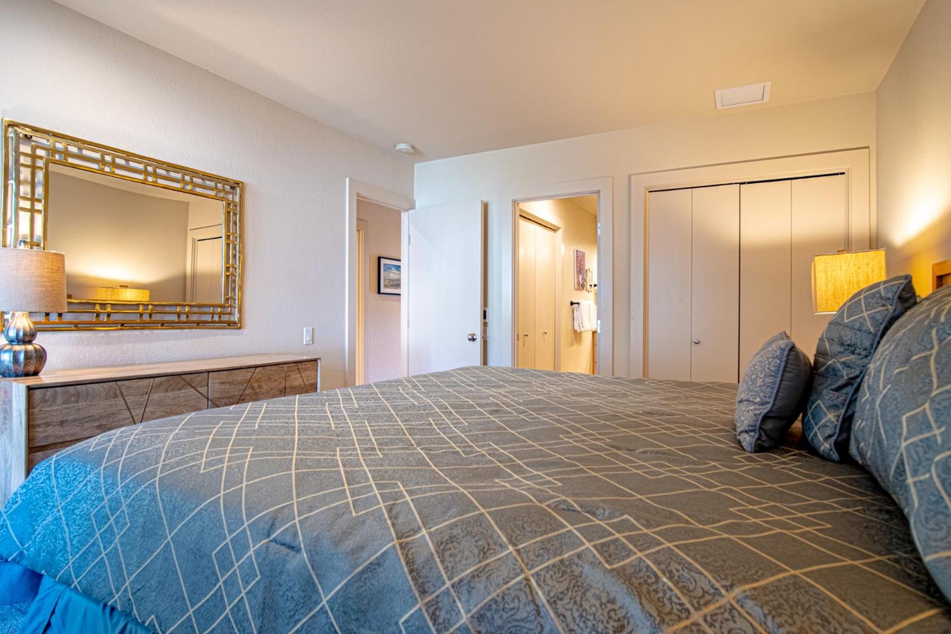 2BD Fairway Nine Golf Condo + FREE Resort Amenities
