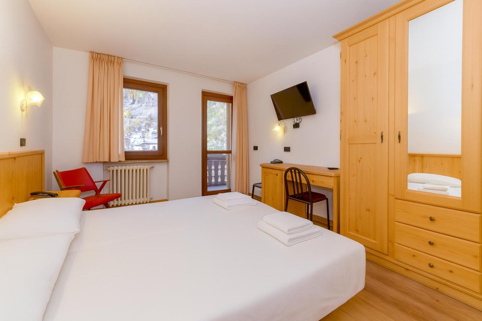 Hotel Bleis