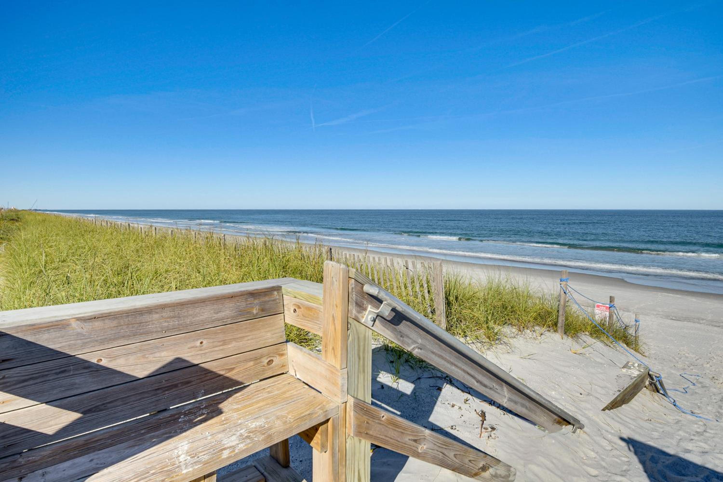 Oceanfront Retreat in Flagler Beach! Bright Apt