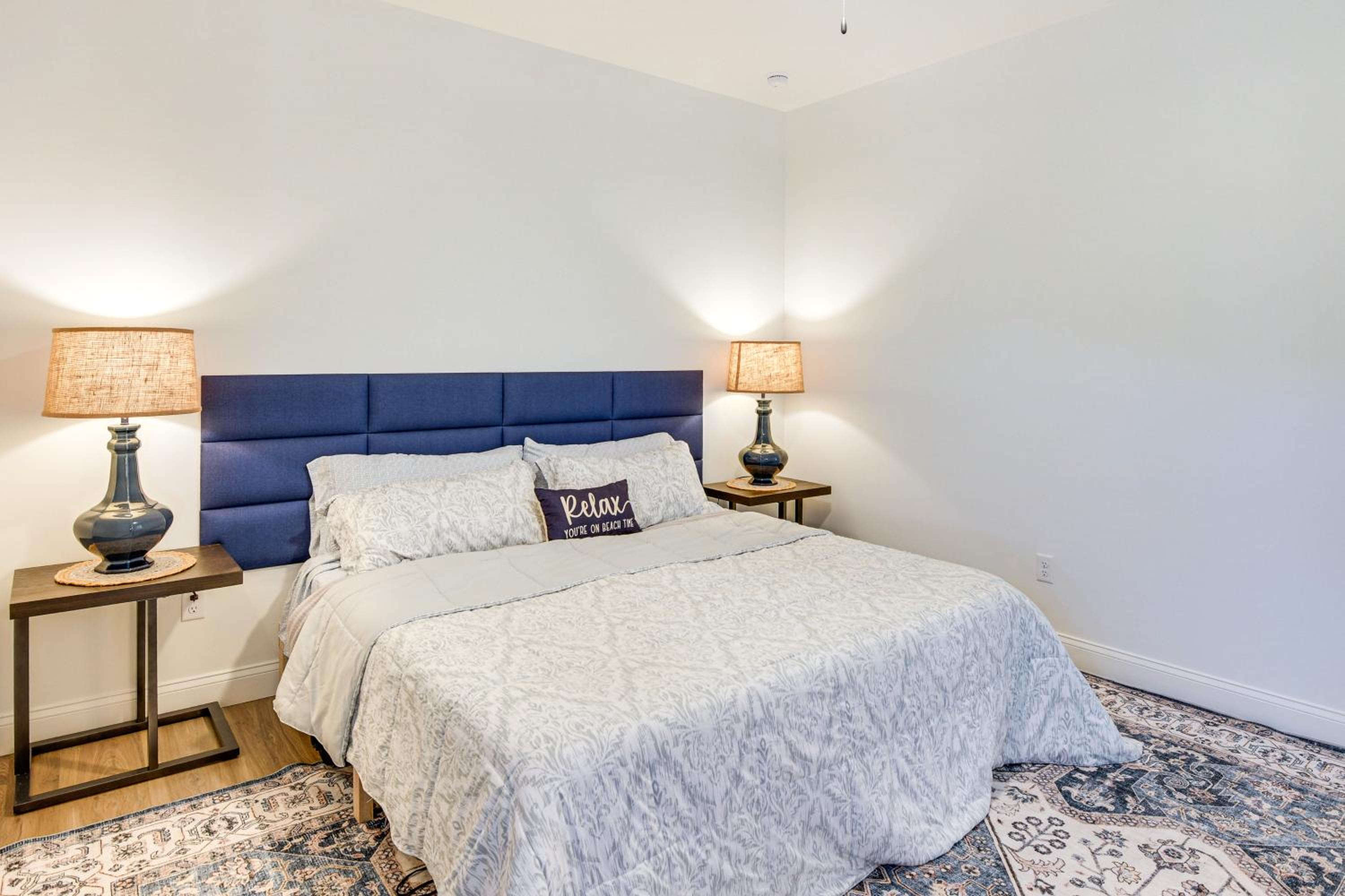 Oceanfront Retreat in Flagler Beach! Bright Apt