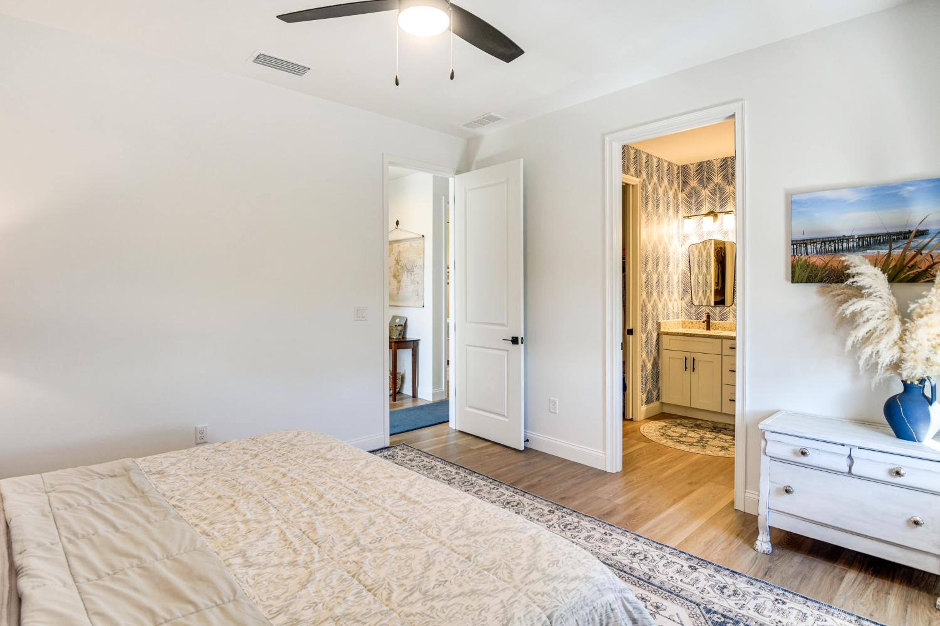Oceanfront Retreat in Flagler Beach! Bright Apt