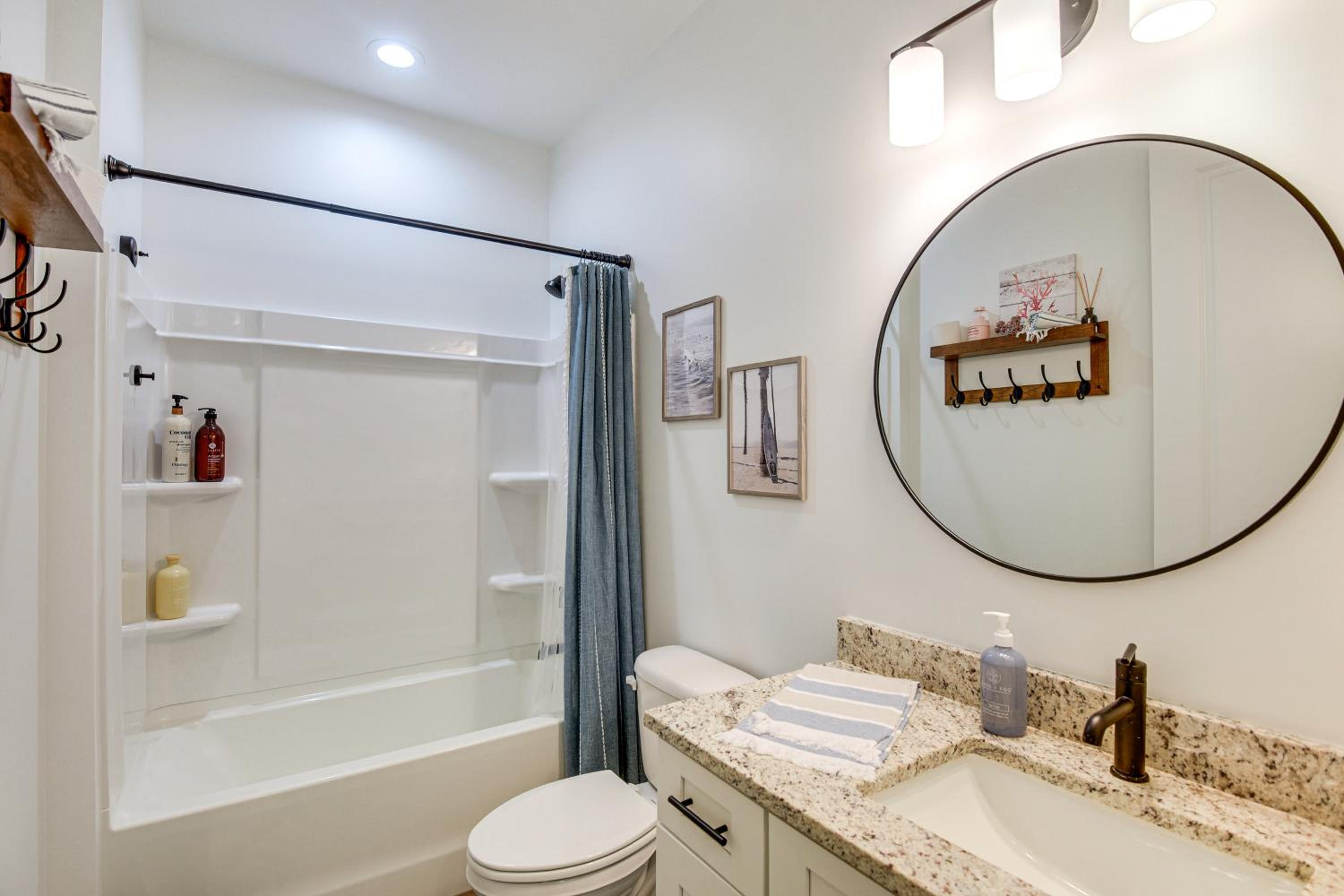 Oceanfront Retreat in Flagler Beach! Bright Apt