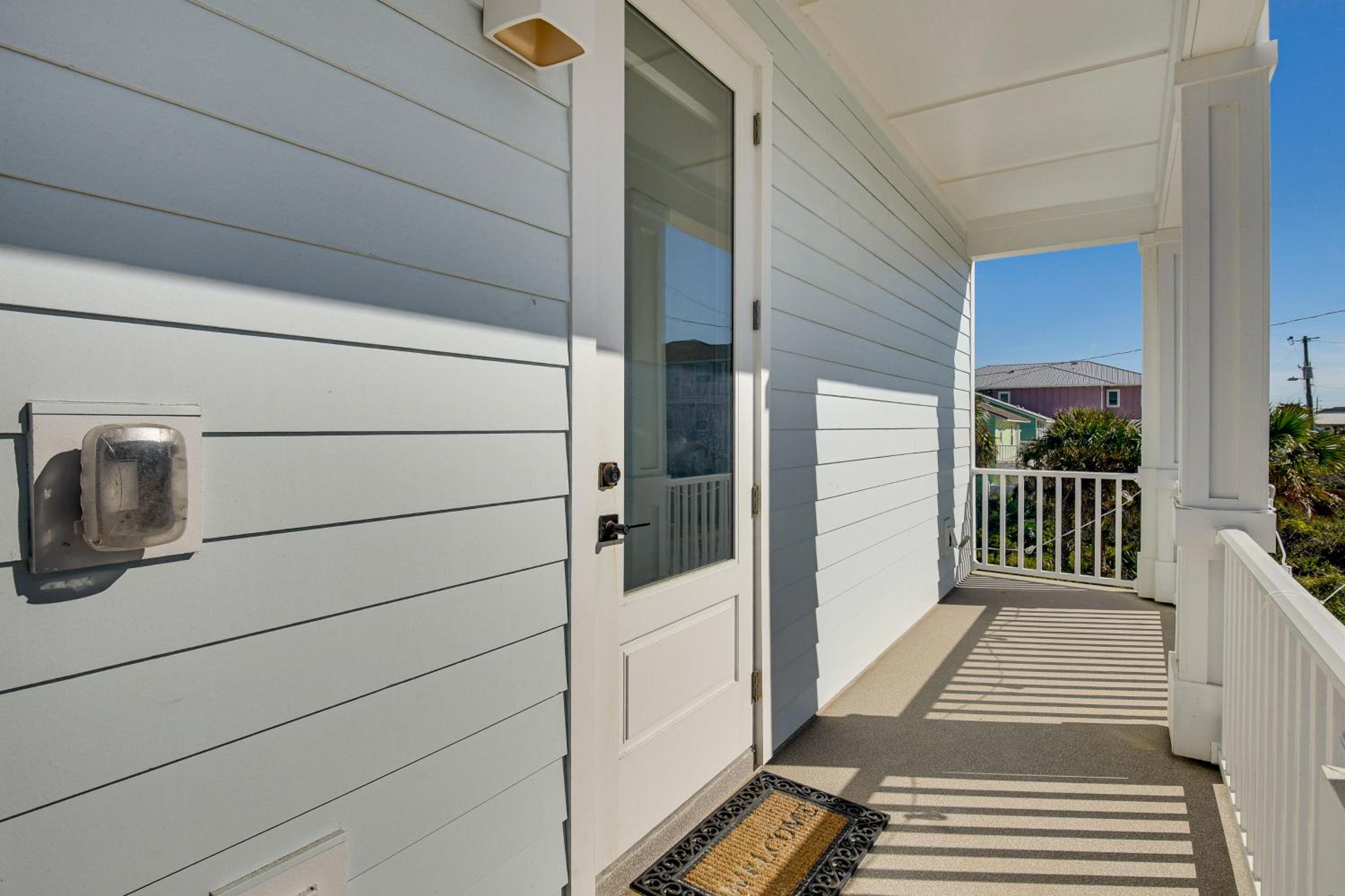 Oceanfront Retreat in Flagler Beach! Bright Apt