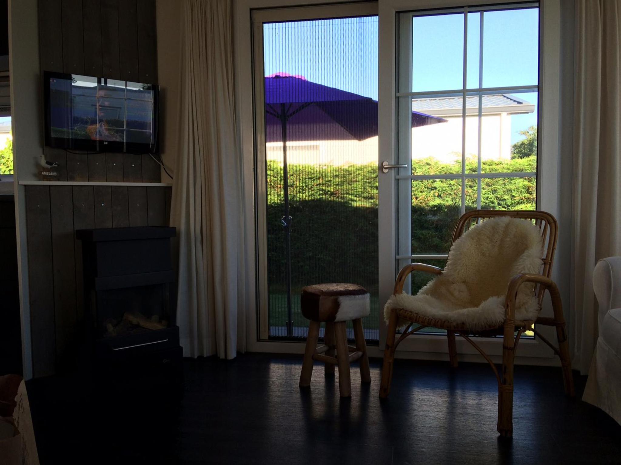 Chalet Zilt Ameland view 2
