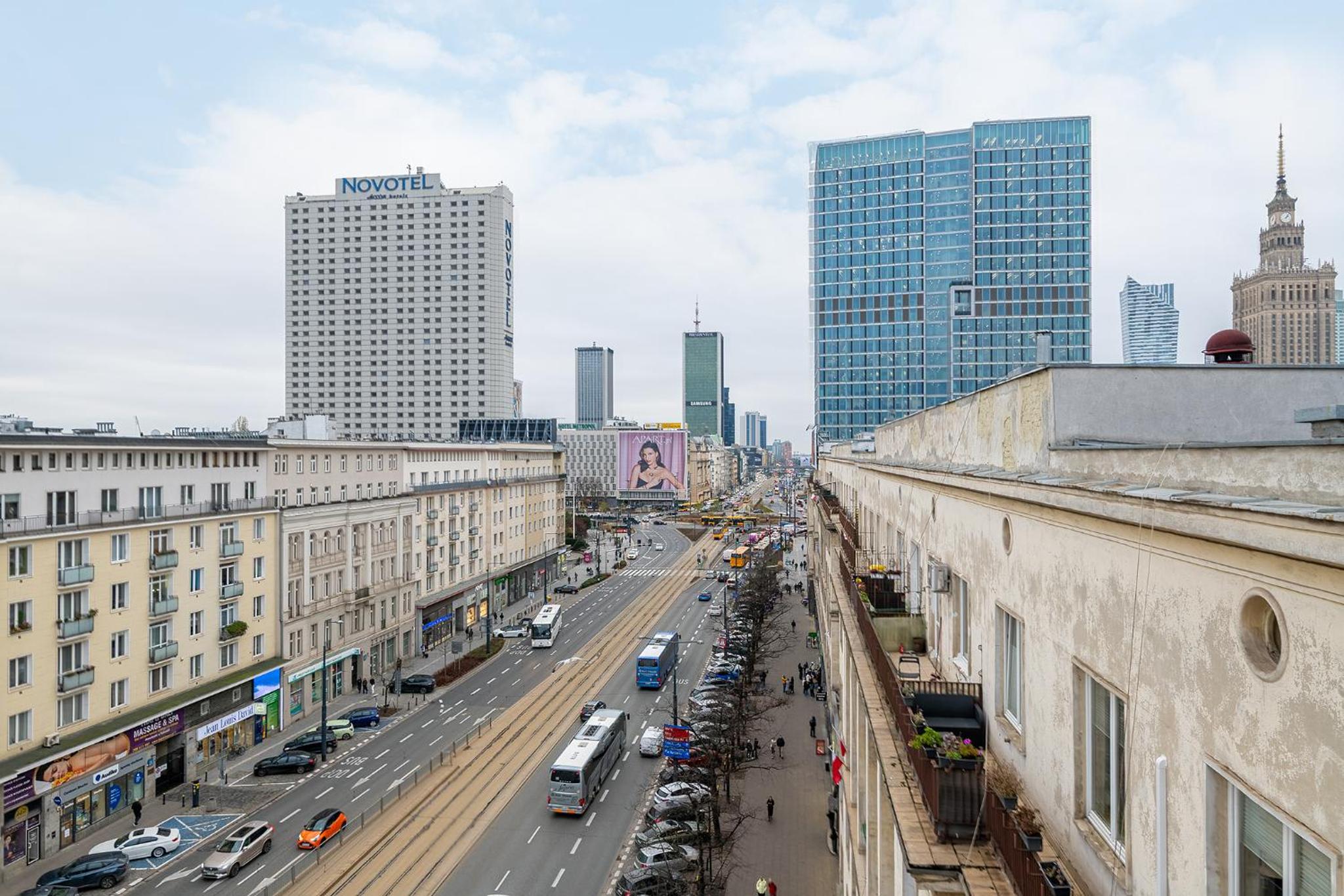 RentPlanet - Apartament Krucza