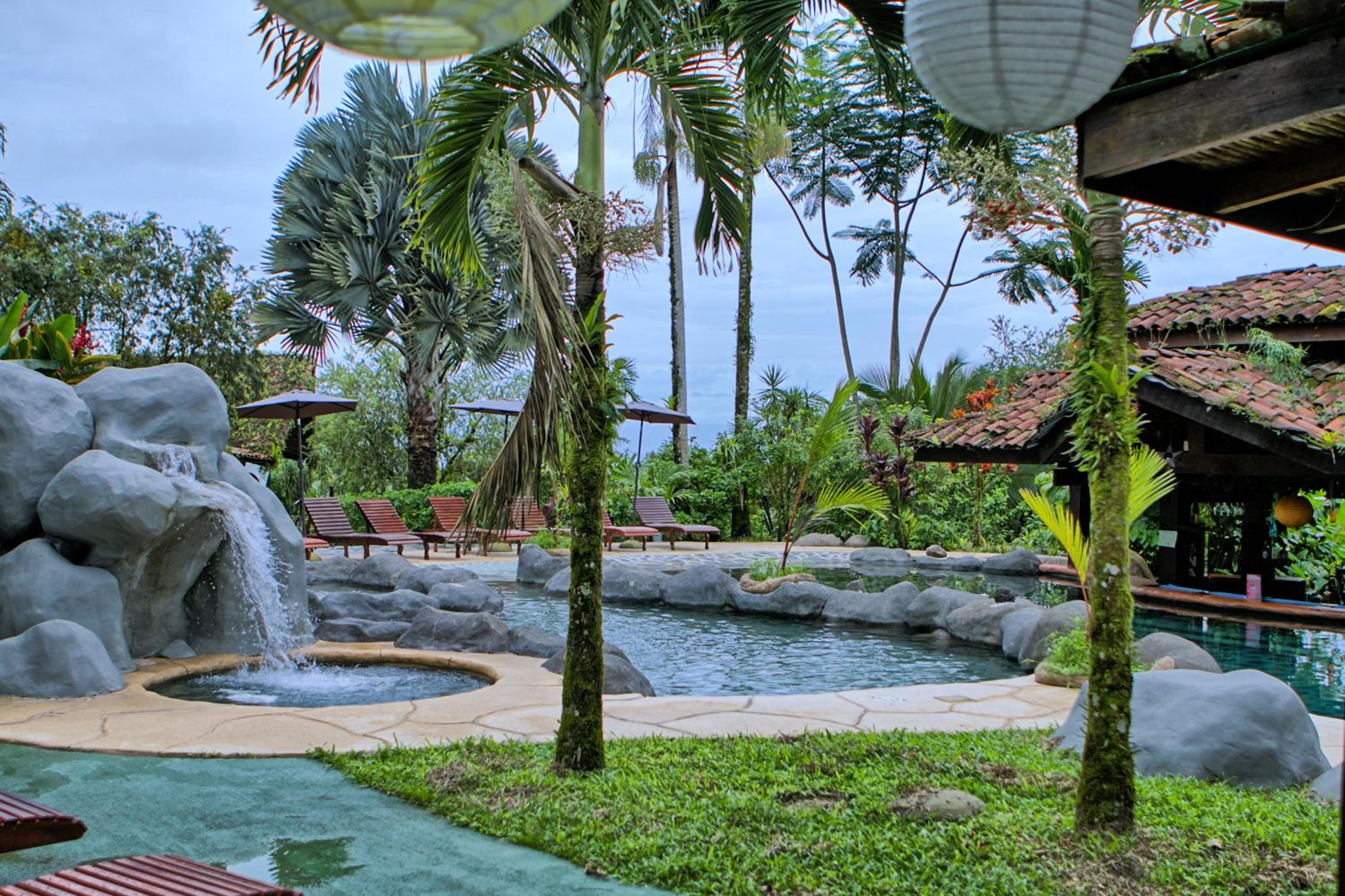Hotel Mountain Paradise