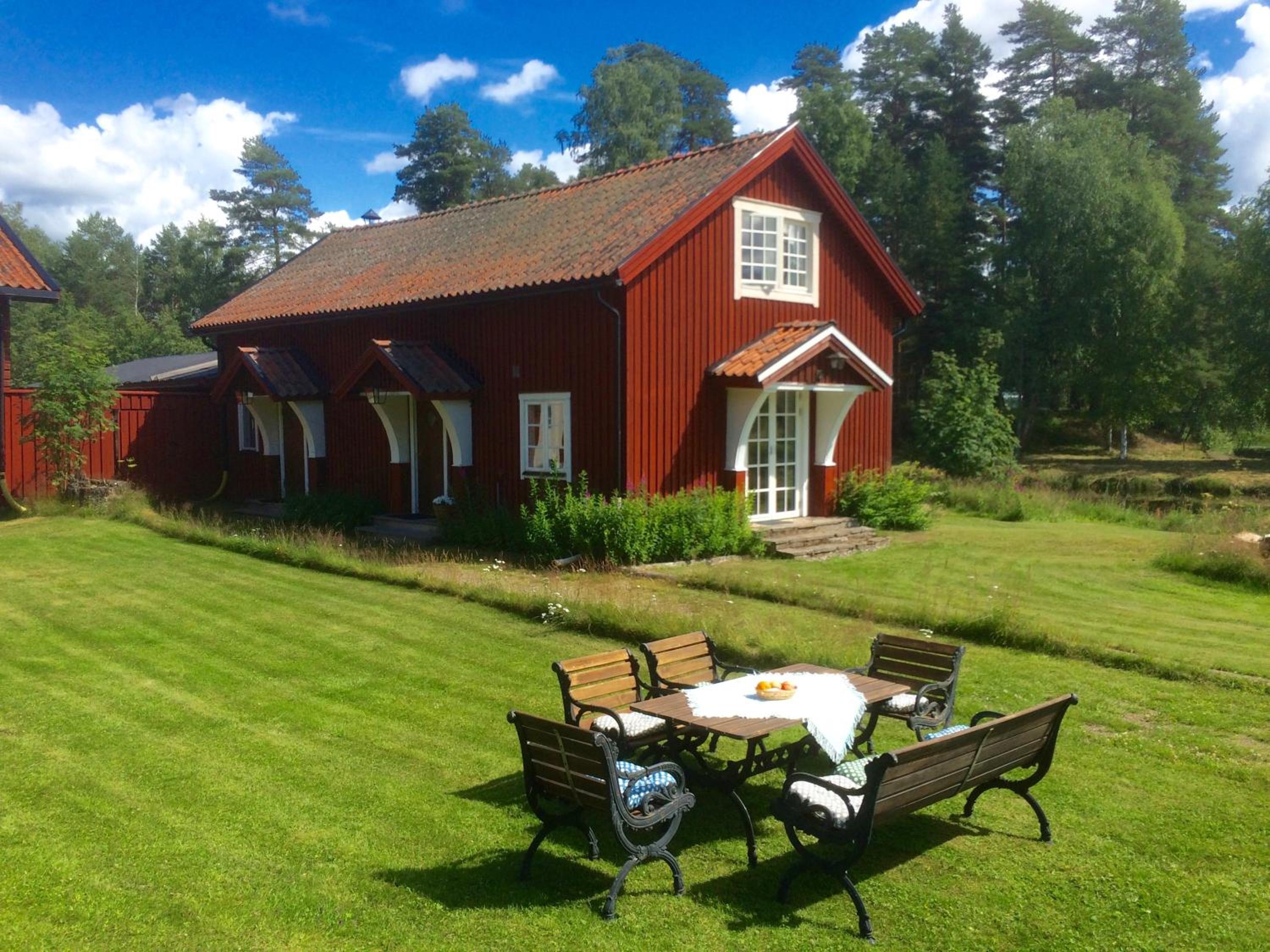 THE LODGE Torsby