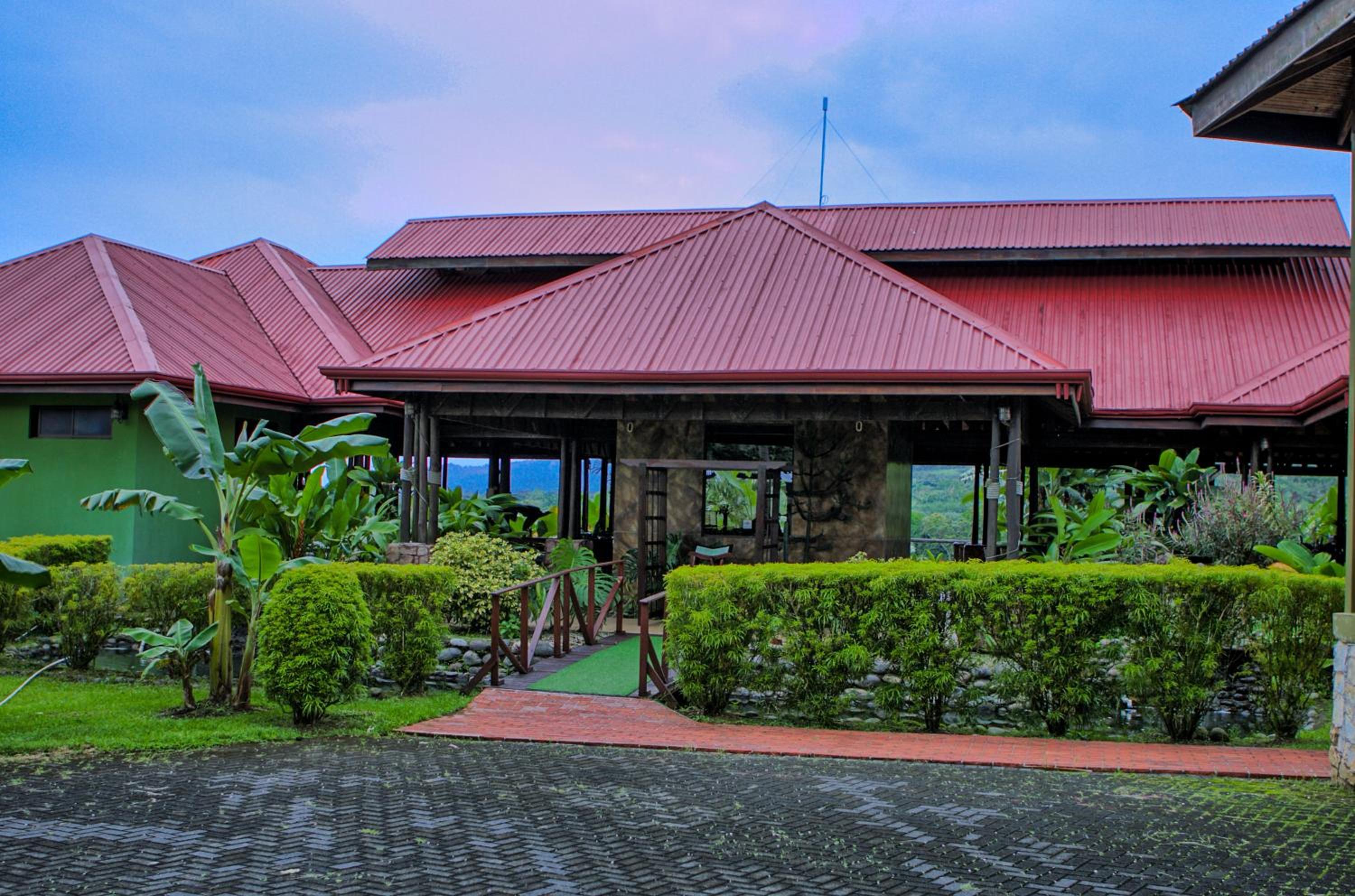 Hotel Mountain Paradise