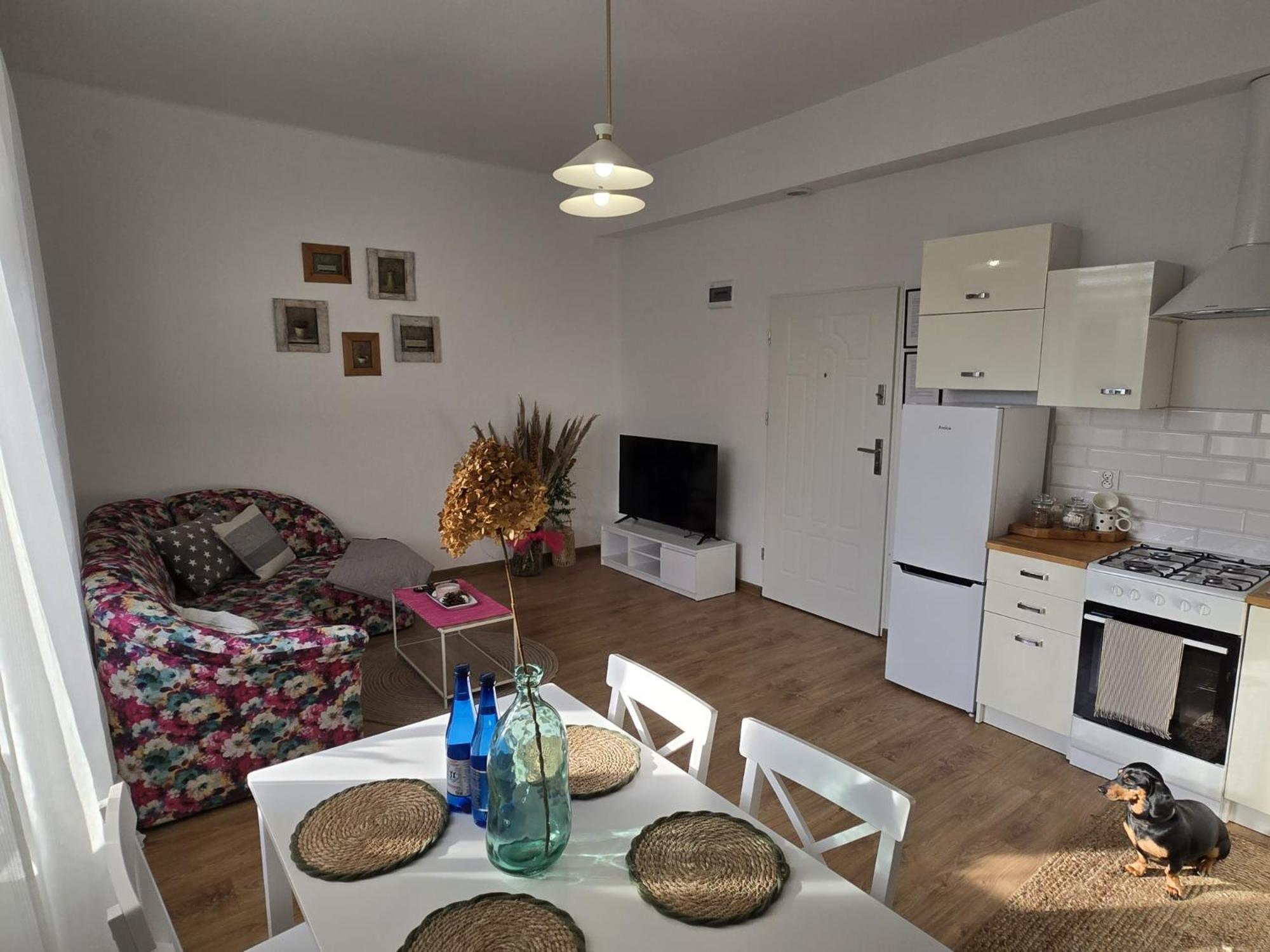 Apartamenty CAPPUCCINO