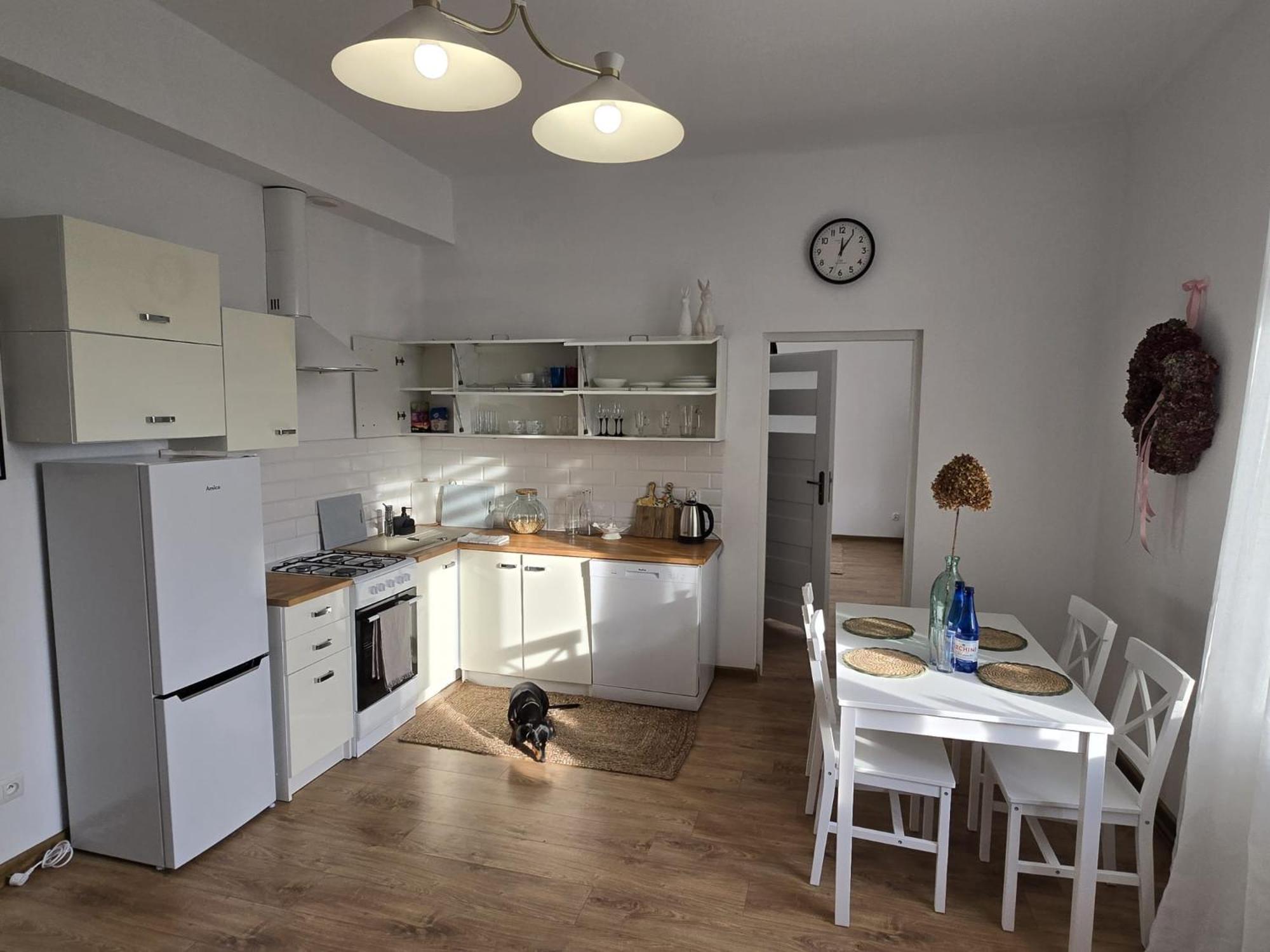 Apartamenty CAPPUCCINO