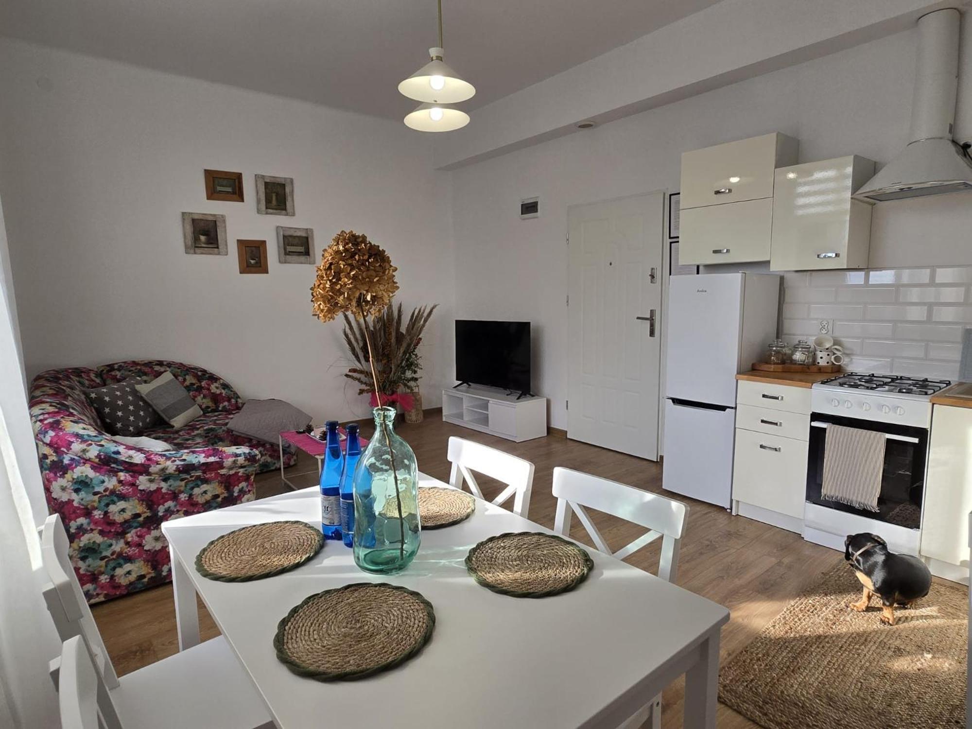 Apartamenty CAPPUCCINO