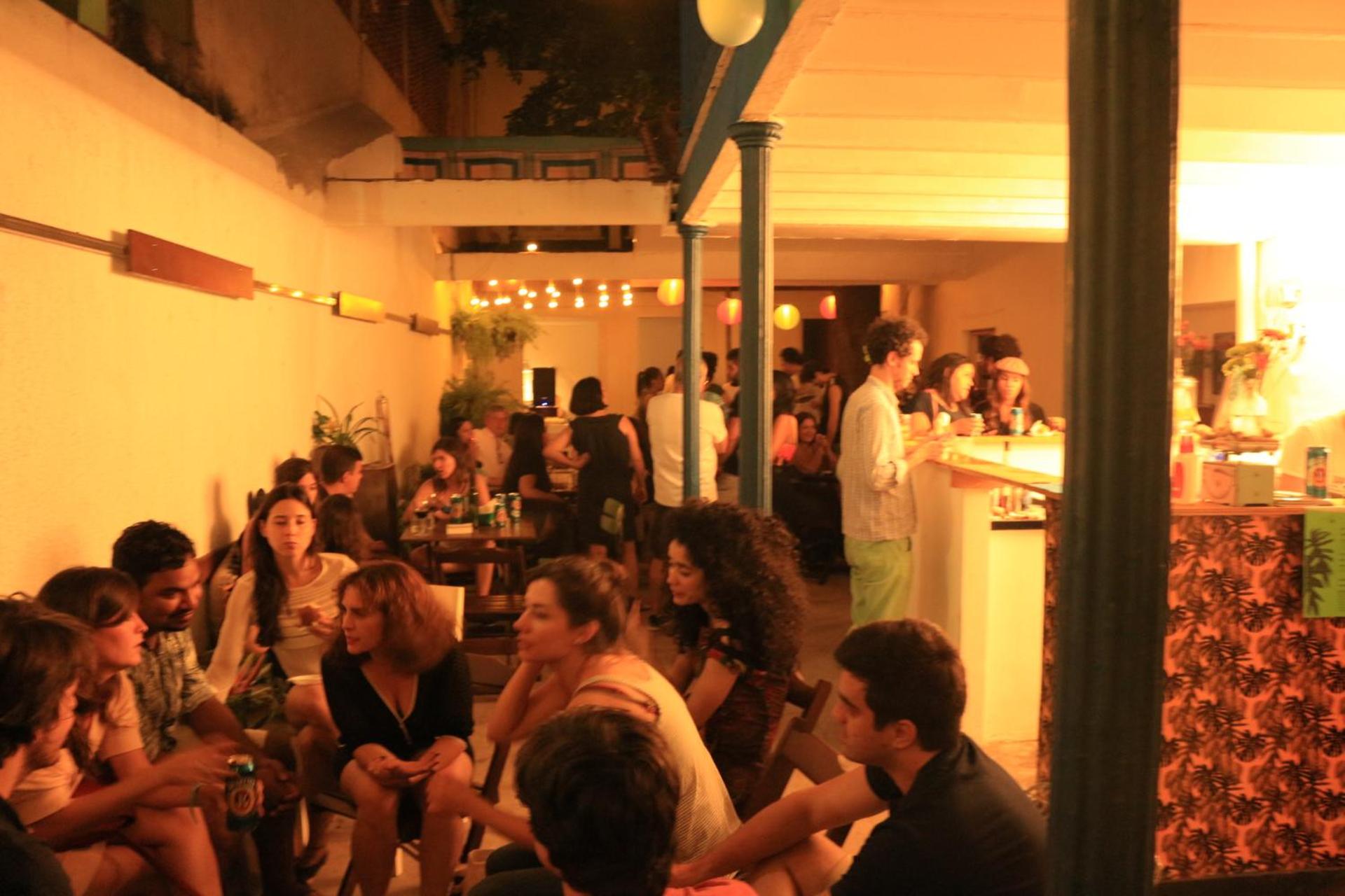 Hospedaria Rio