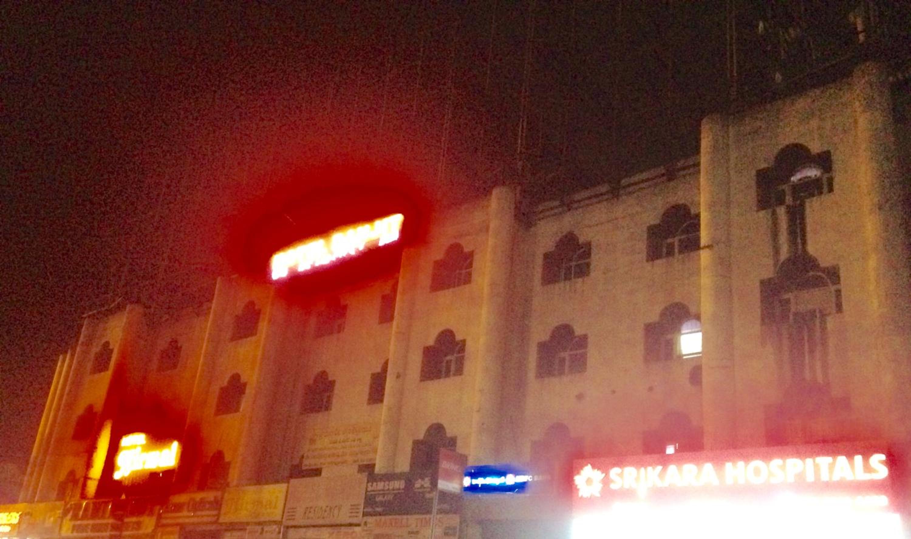 FabHotel Ranjit Residency