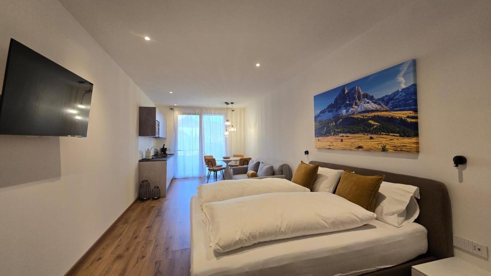 ecHo Apartments & SPA