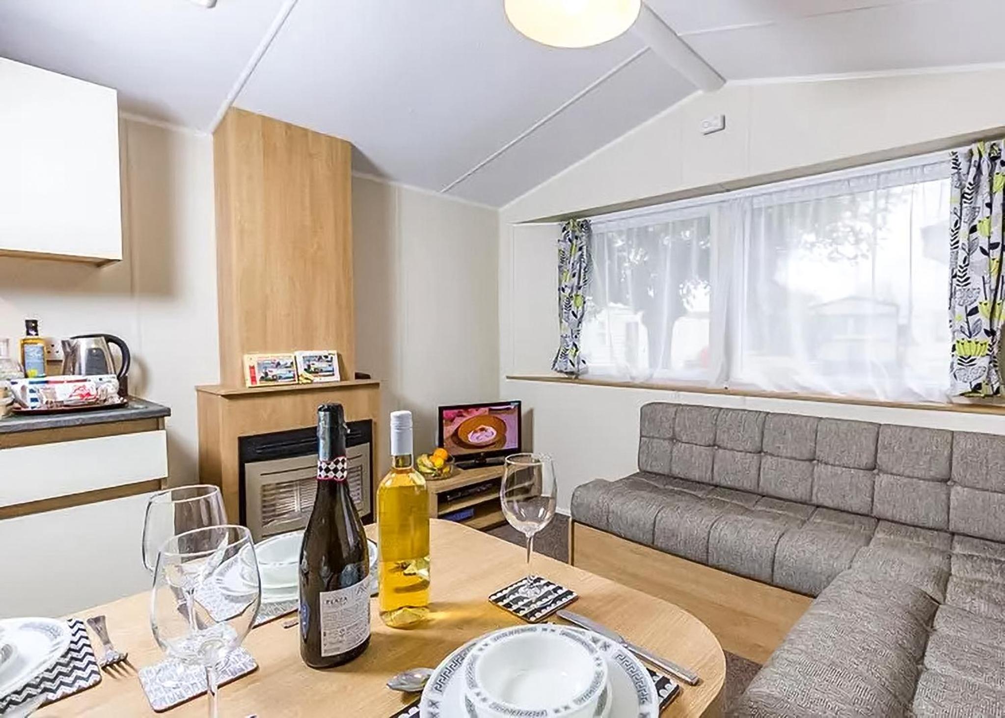 Orchards Holiday Park