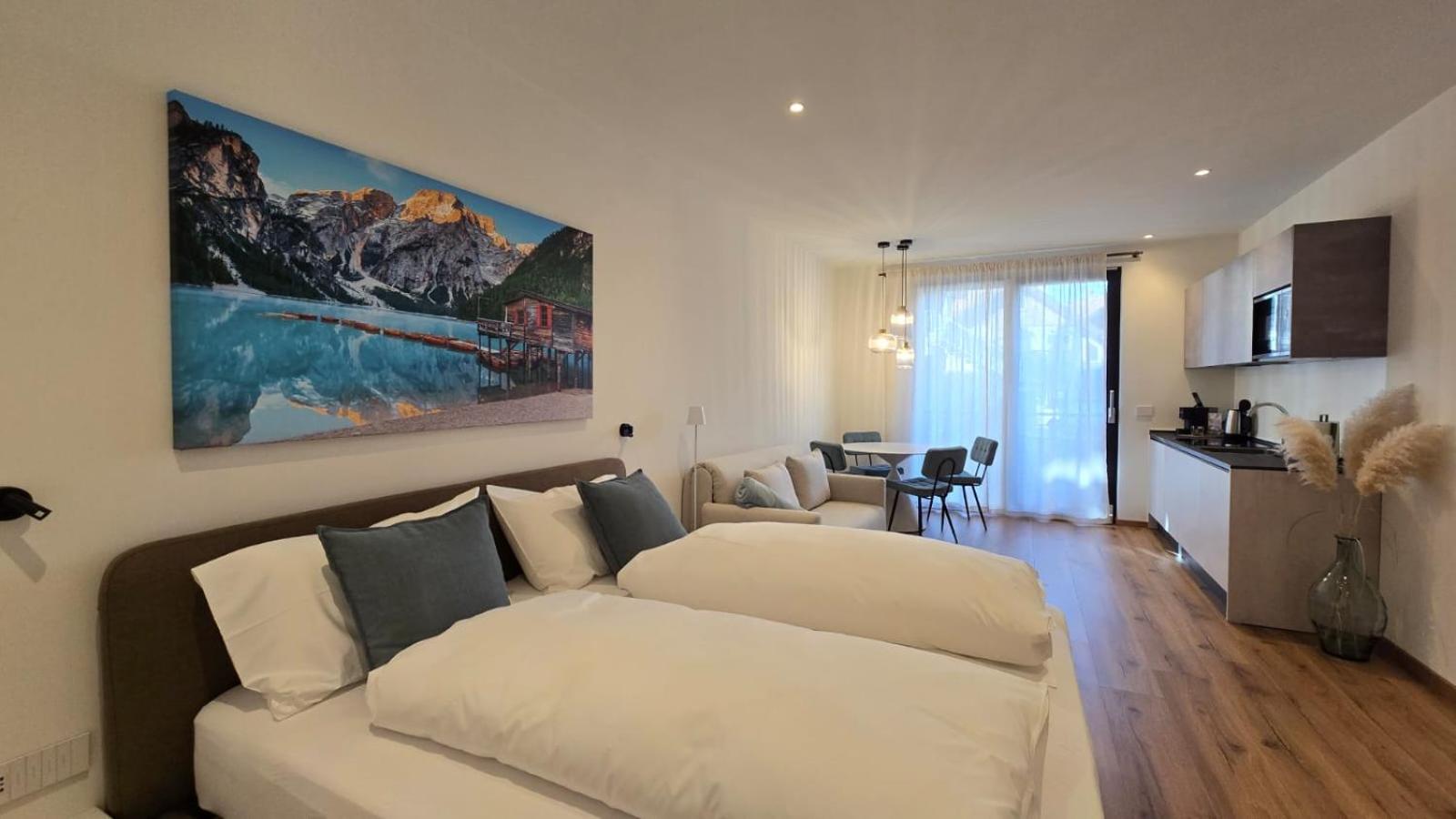 ecHo Apartments & SPA
