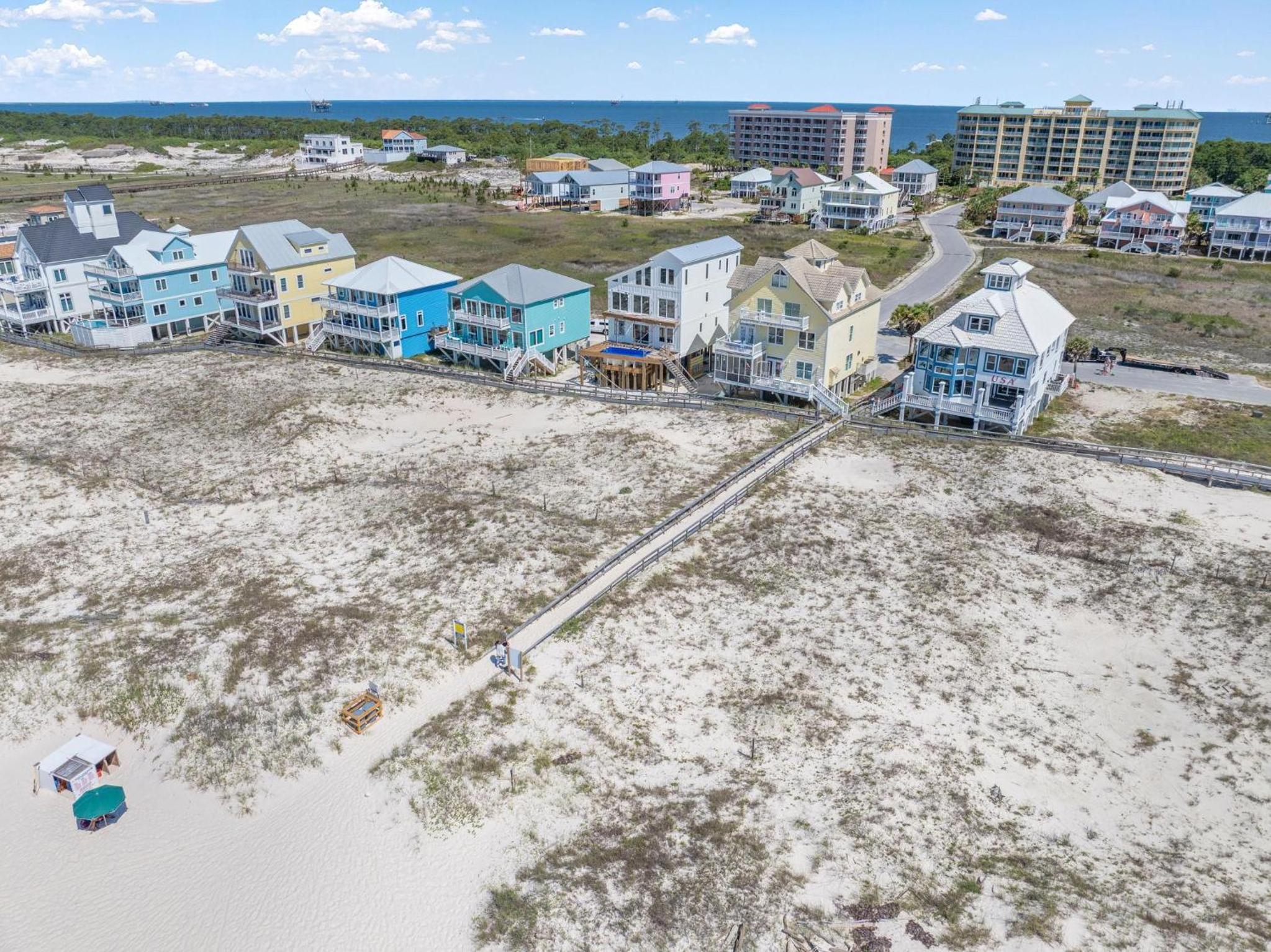 USA Beach House