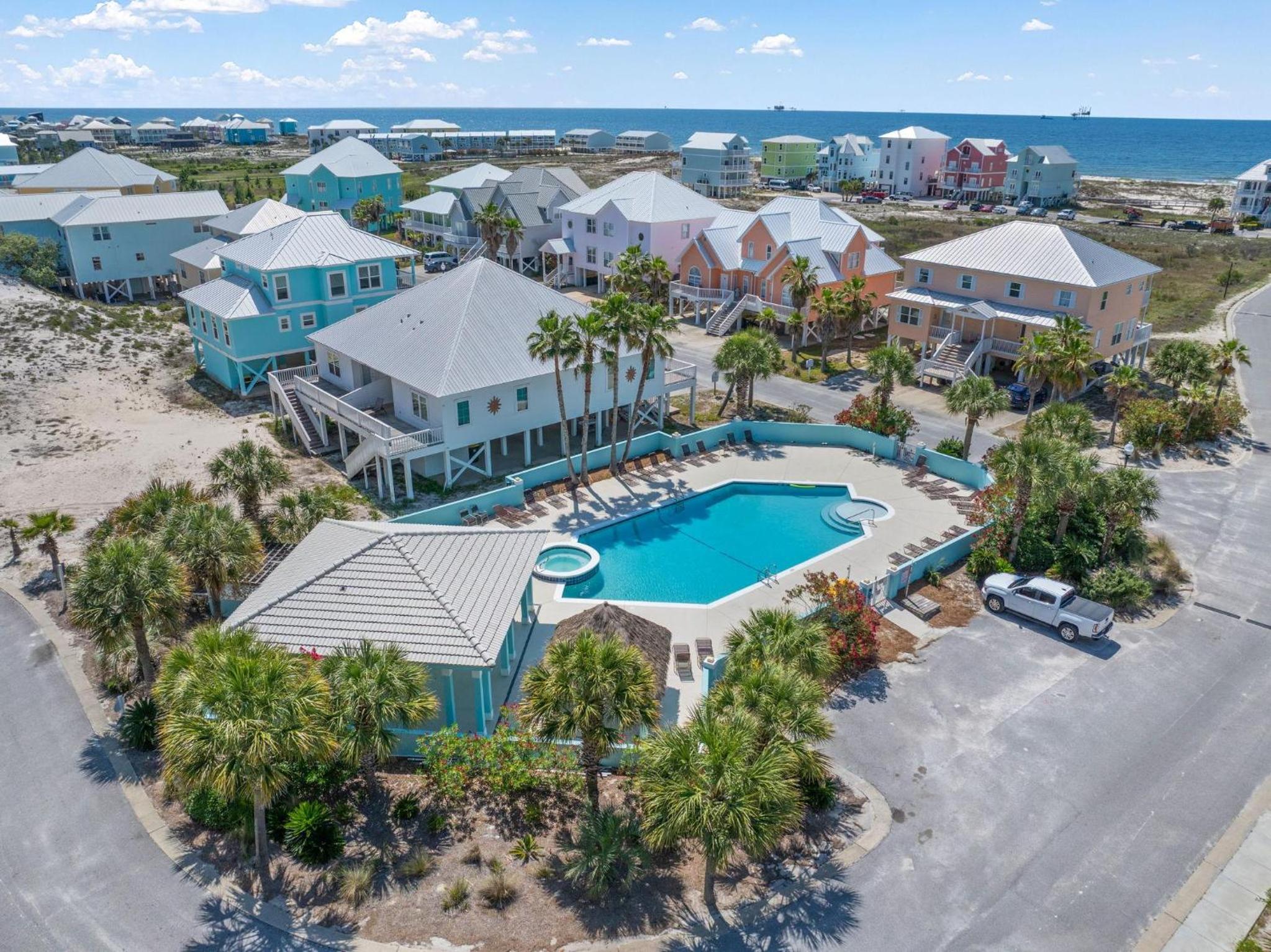 USA Beach House