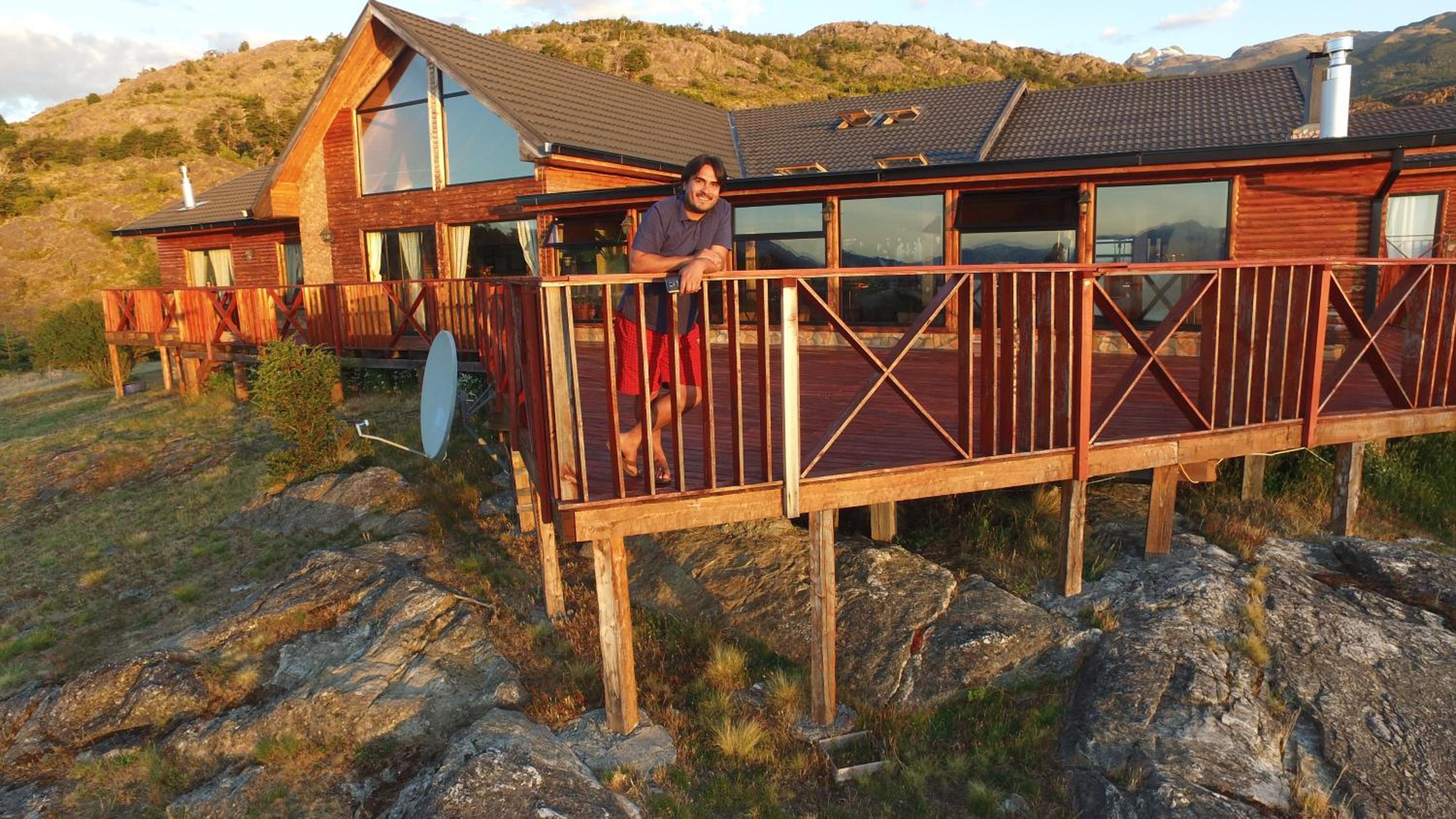 Patagonia Acres Lodge