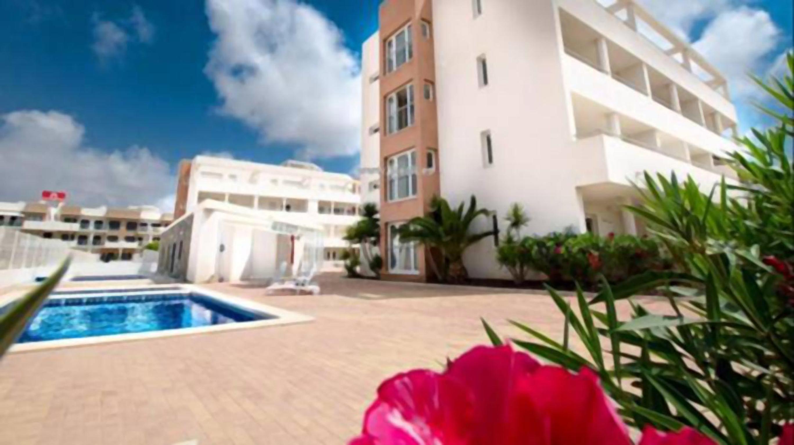 Résidence Saradon La Zenia Boulevard view 3