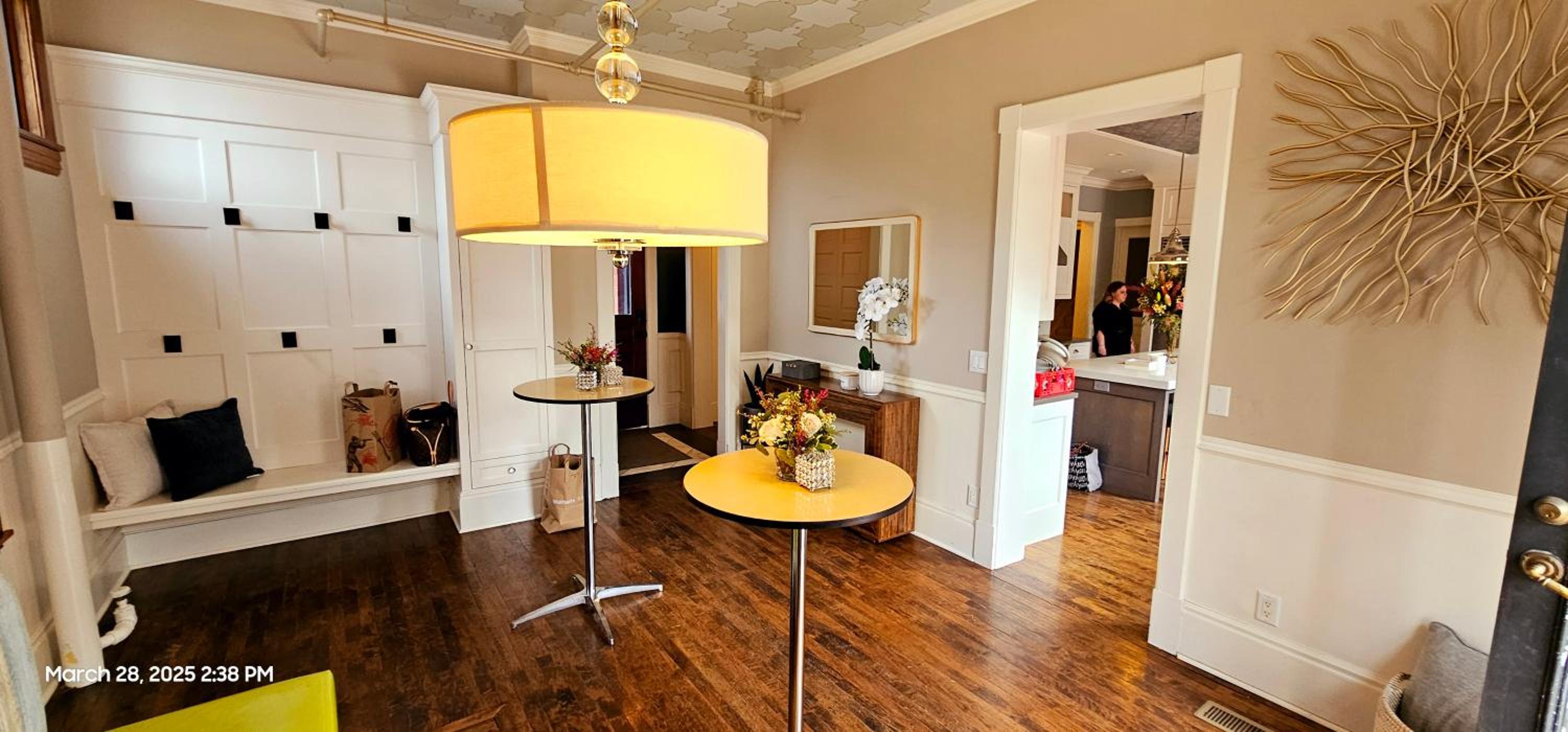 The New Victorian Mansion Bed & Breakfast