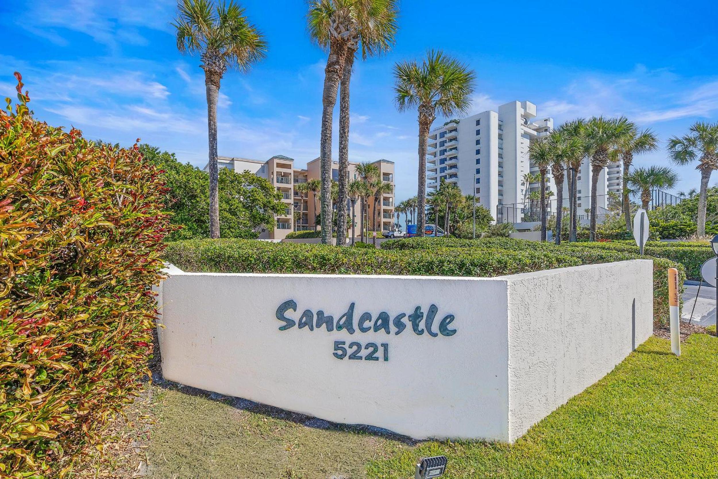 Sandcastle 401
