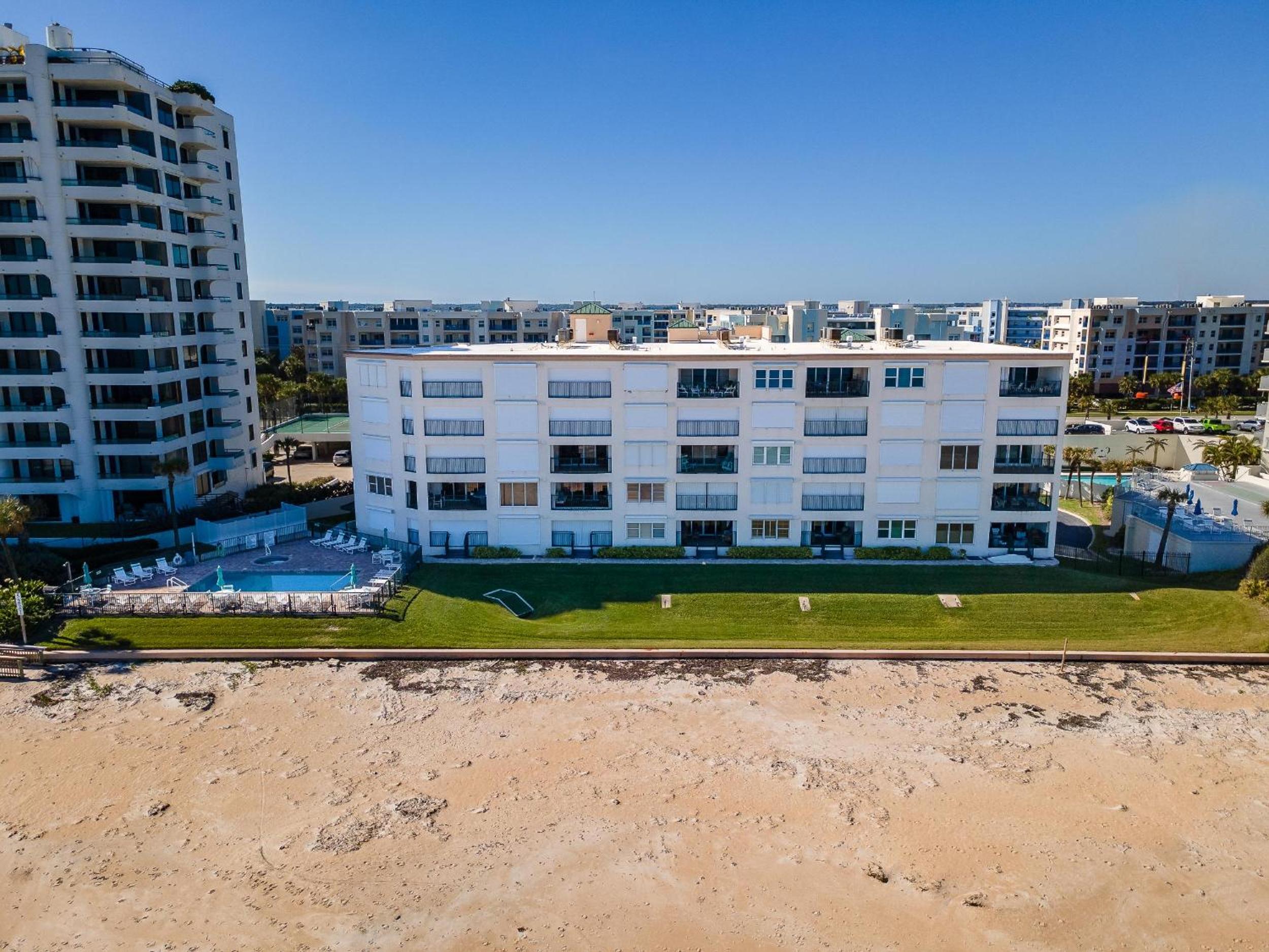 Sandcastle 401