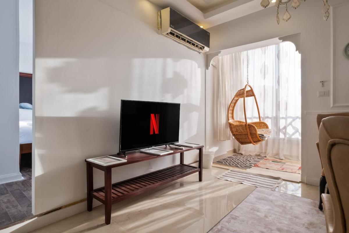 Rehab Luxury khan with garden oasis