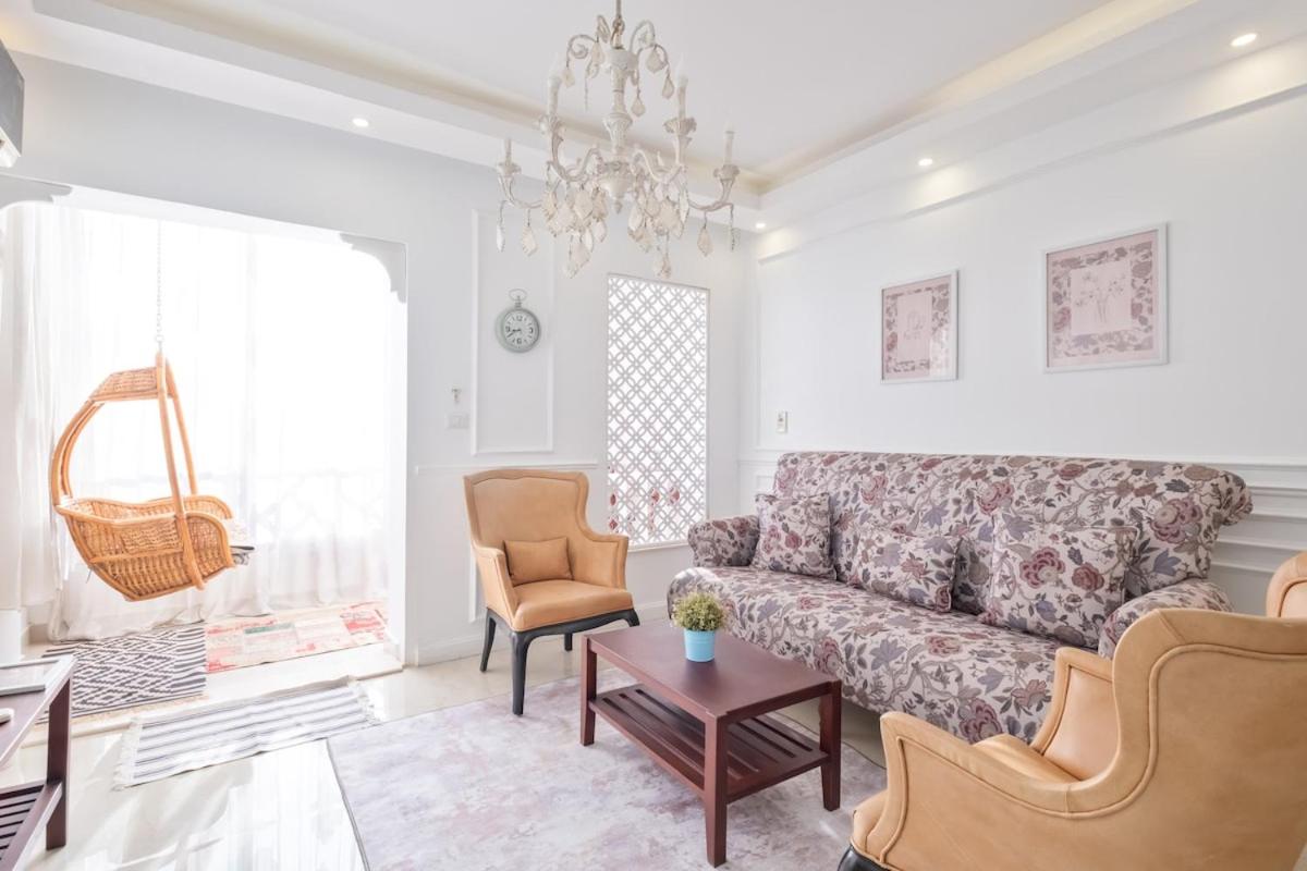 Rehab Luxury khan with garden oasis