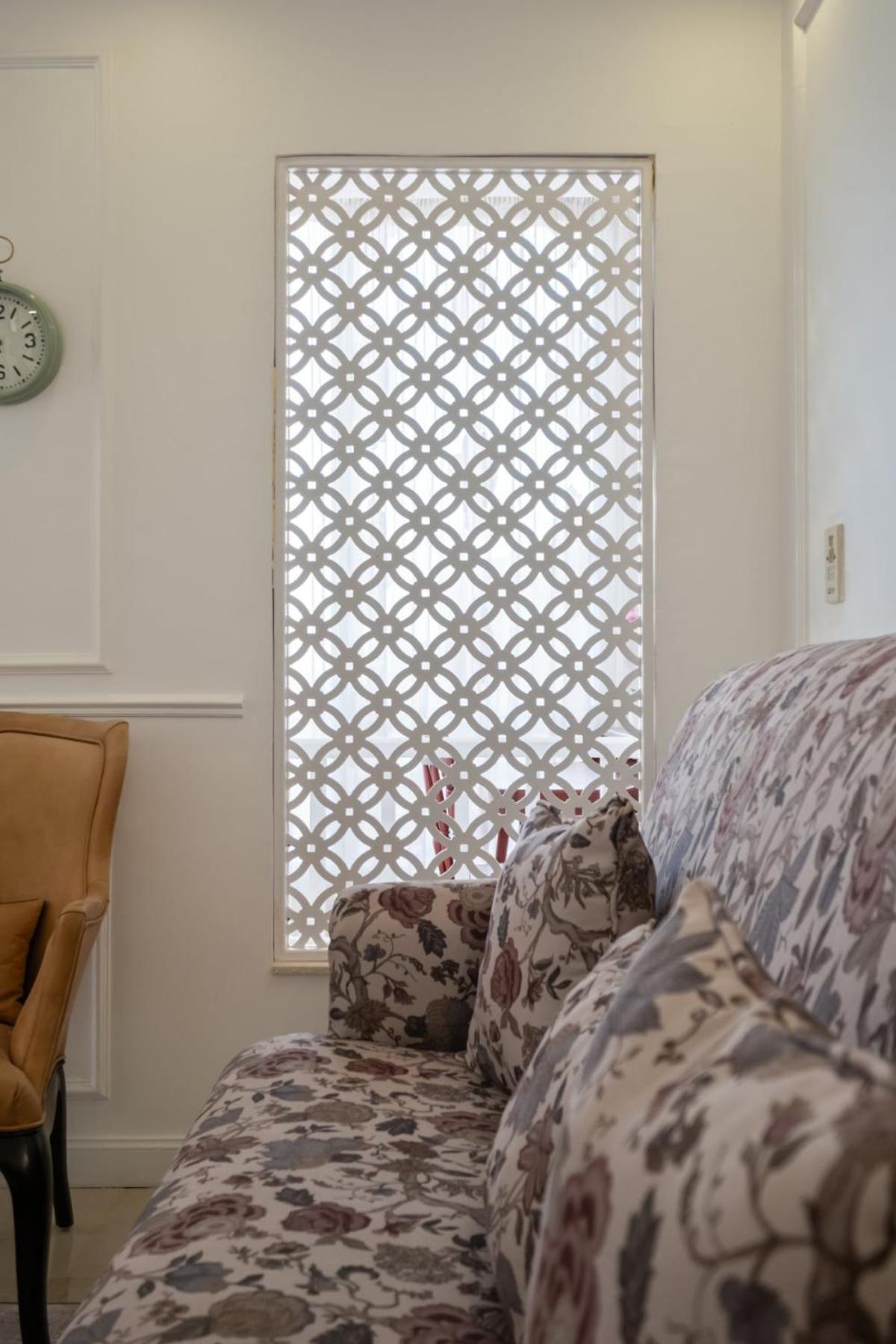 Rehab Luxury khan with garden oasis