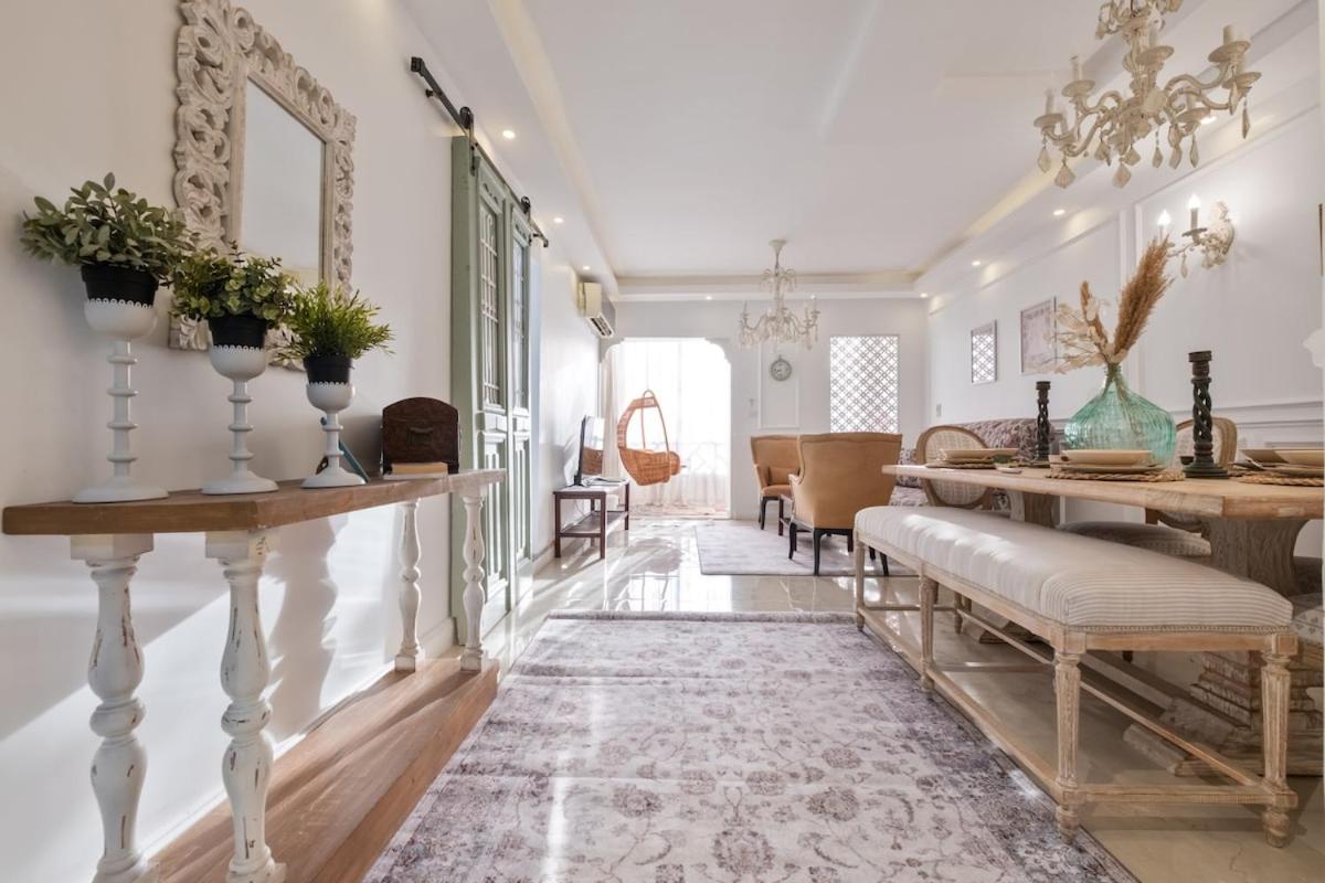 Rehab Luxury khan with garden oasis