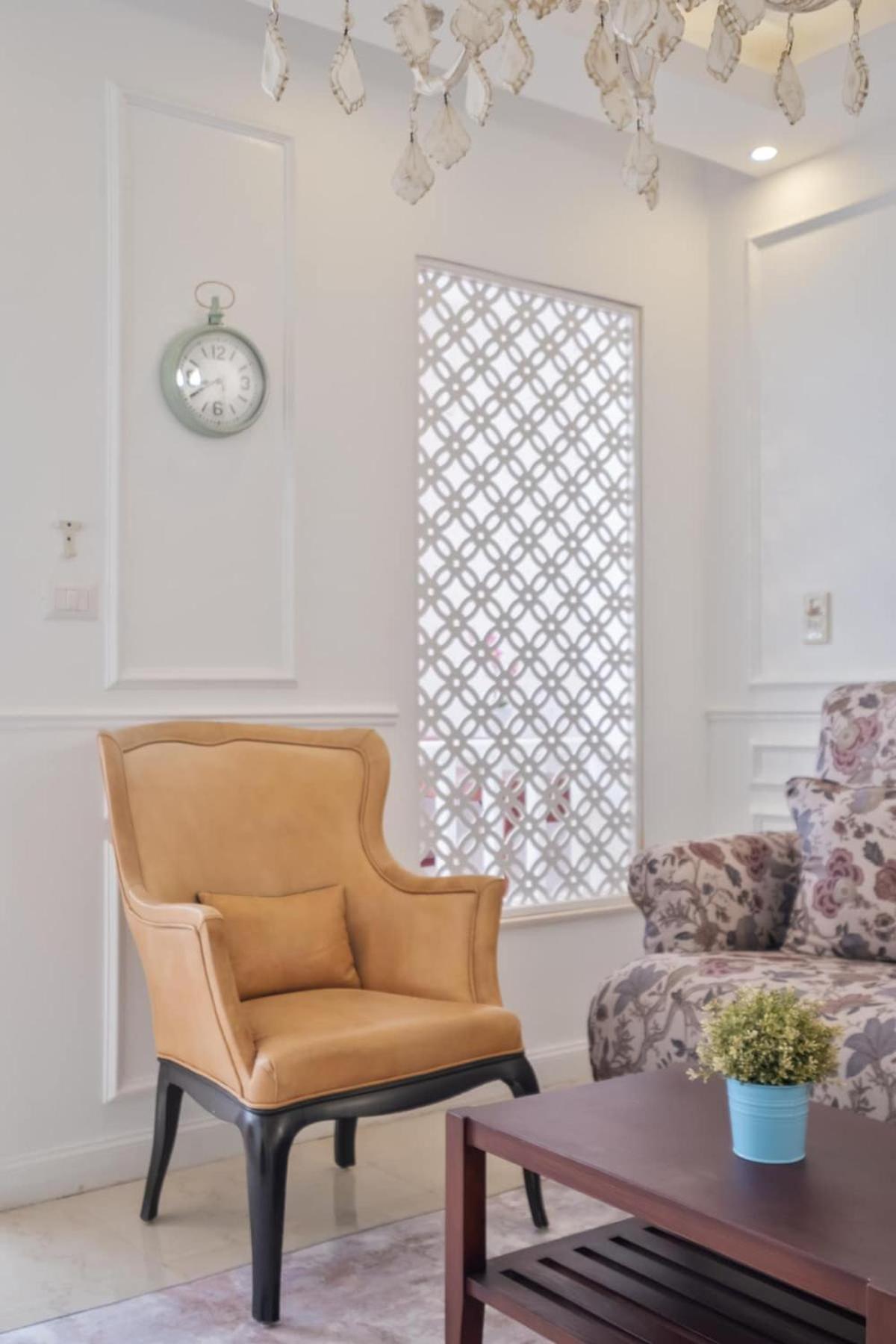 Rehab Luxury khan with garden oasis